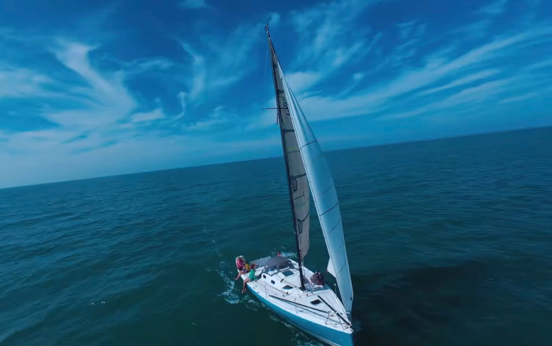 Stage Voile - D'Oléron à l'île d'Yeu - 3 jours
