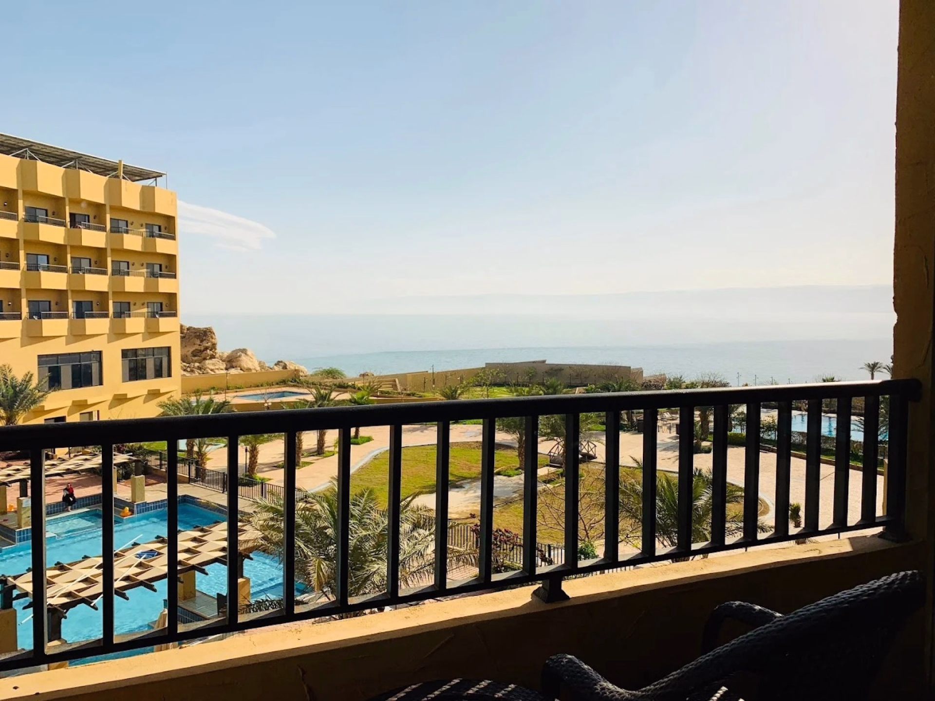 🏨 Hôtel 4* - Jours 2 à 3
