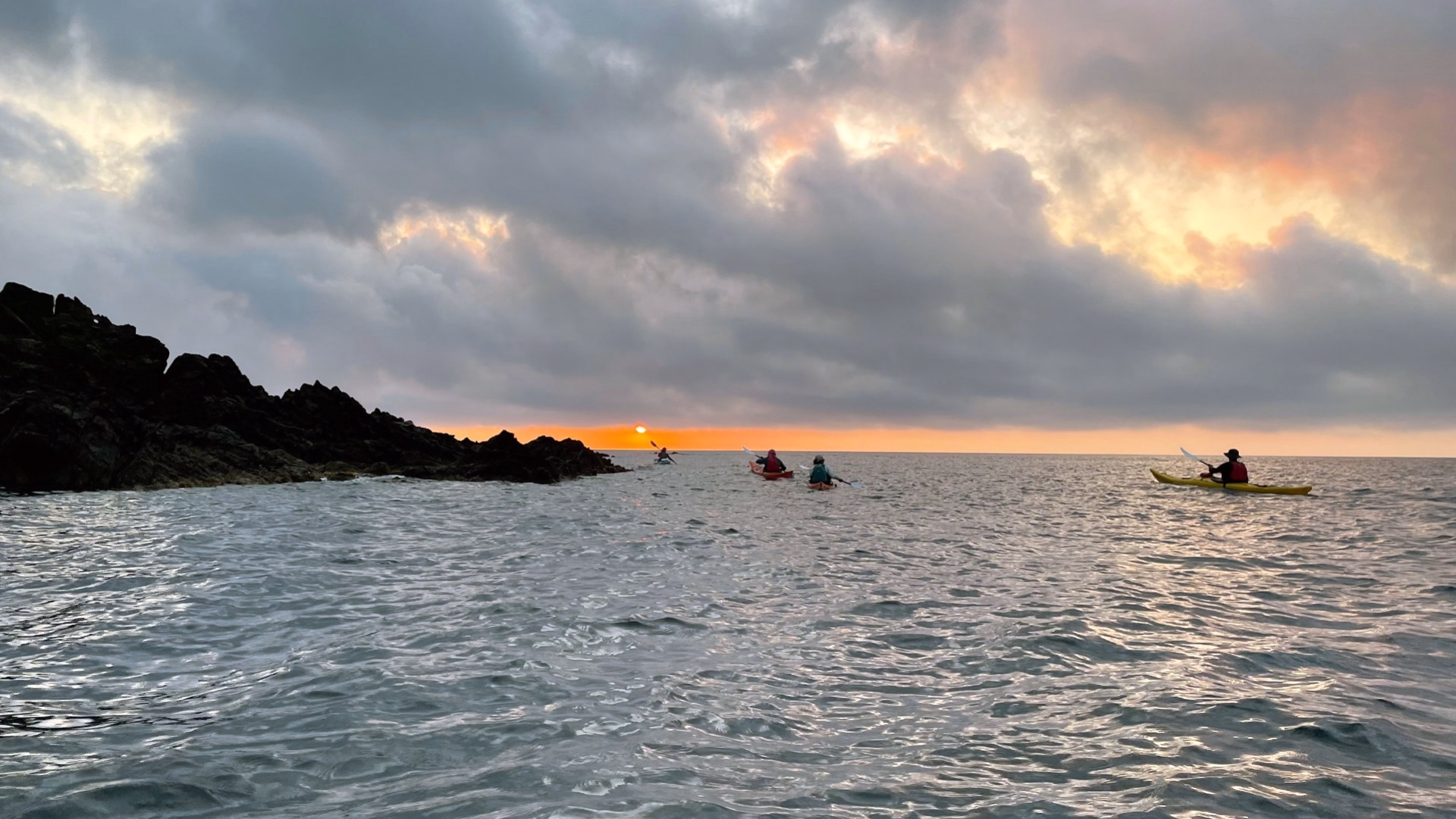 4 jours de kayak itinérant sur la Costa Brava sauvage