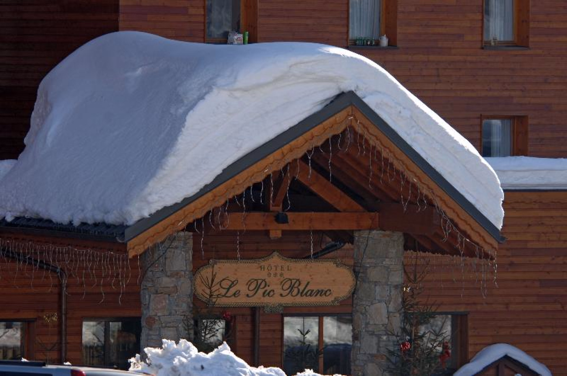 Hôtel 4*