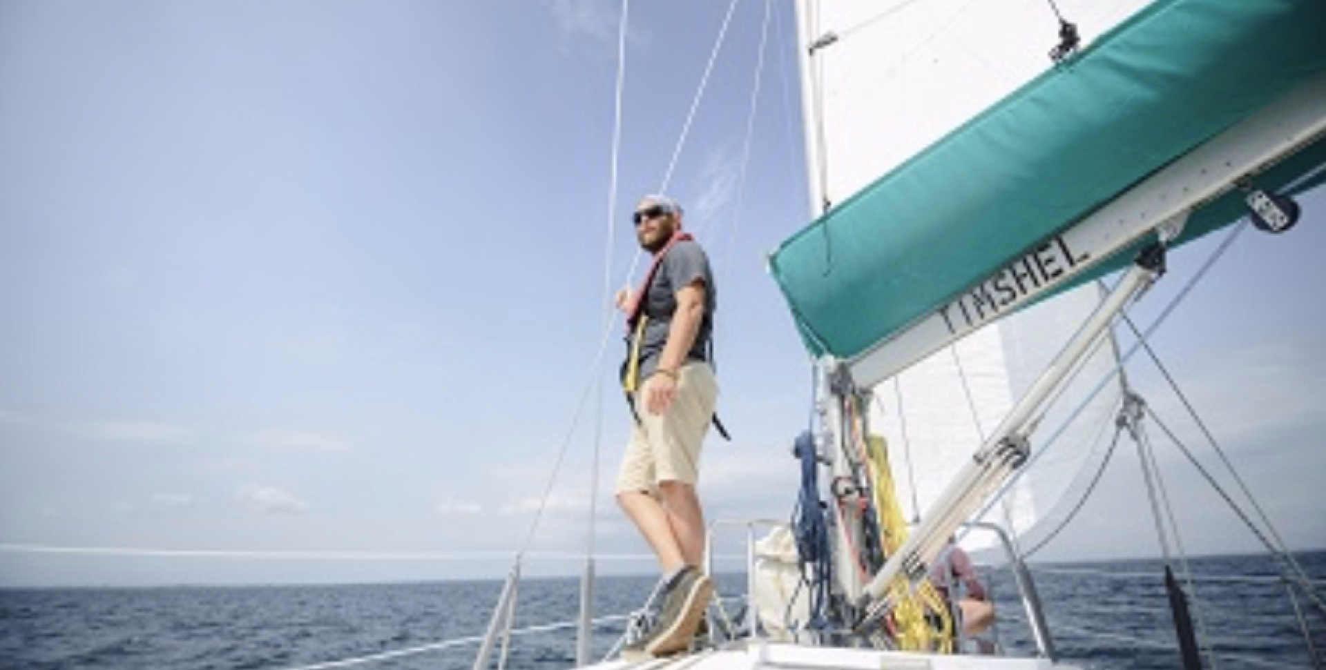 Stage de Voile et Exploration en Bretagne Sud depuis Lorient - 3 jours
