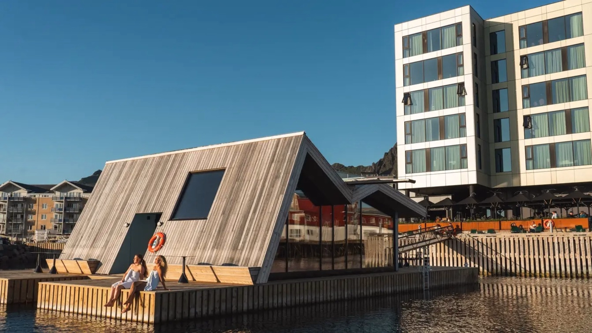 🏨 Hôtel 4* - Jours 4 à 6