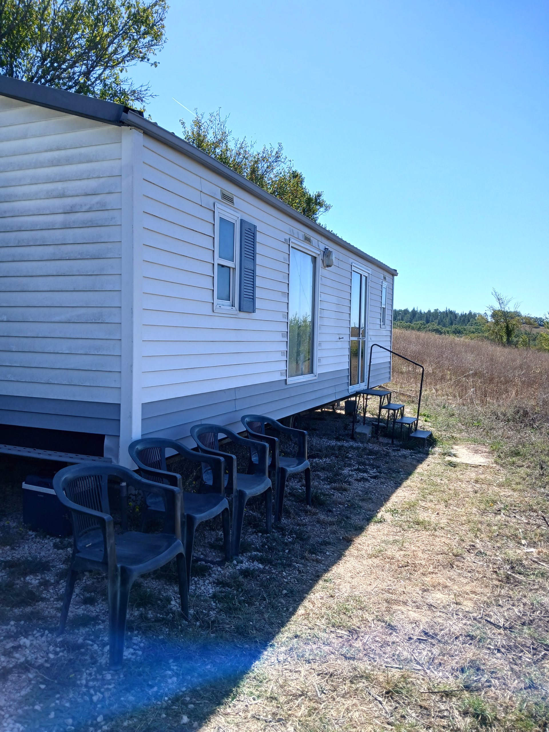 🏨 Mobil-home