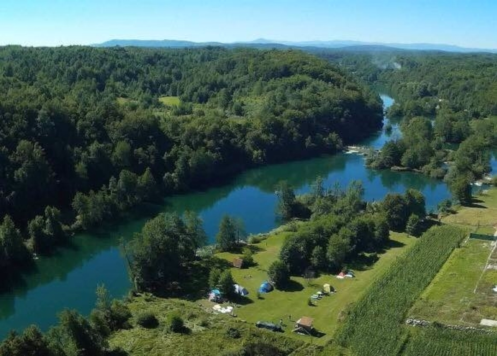 ⛺️ Camping - Jour 2