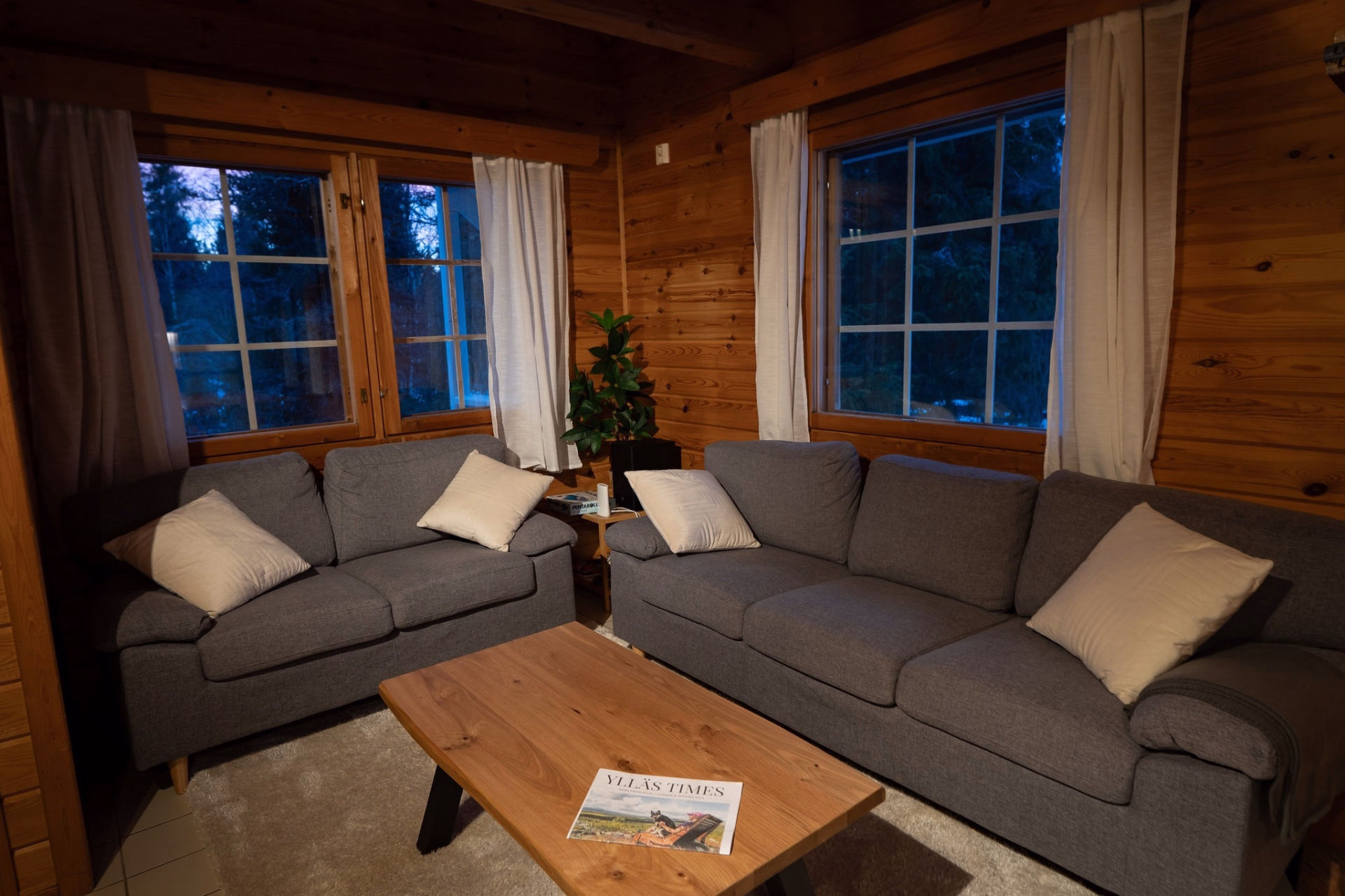 🏠 Chalet privé - Jours 1 à 7