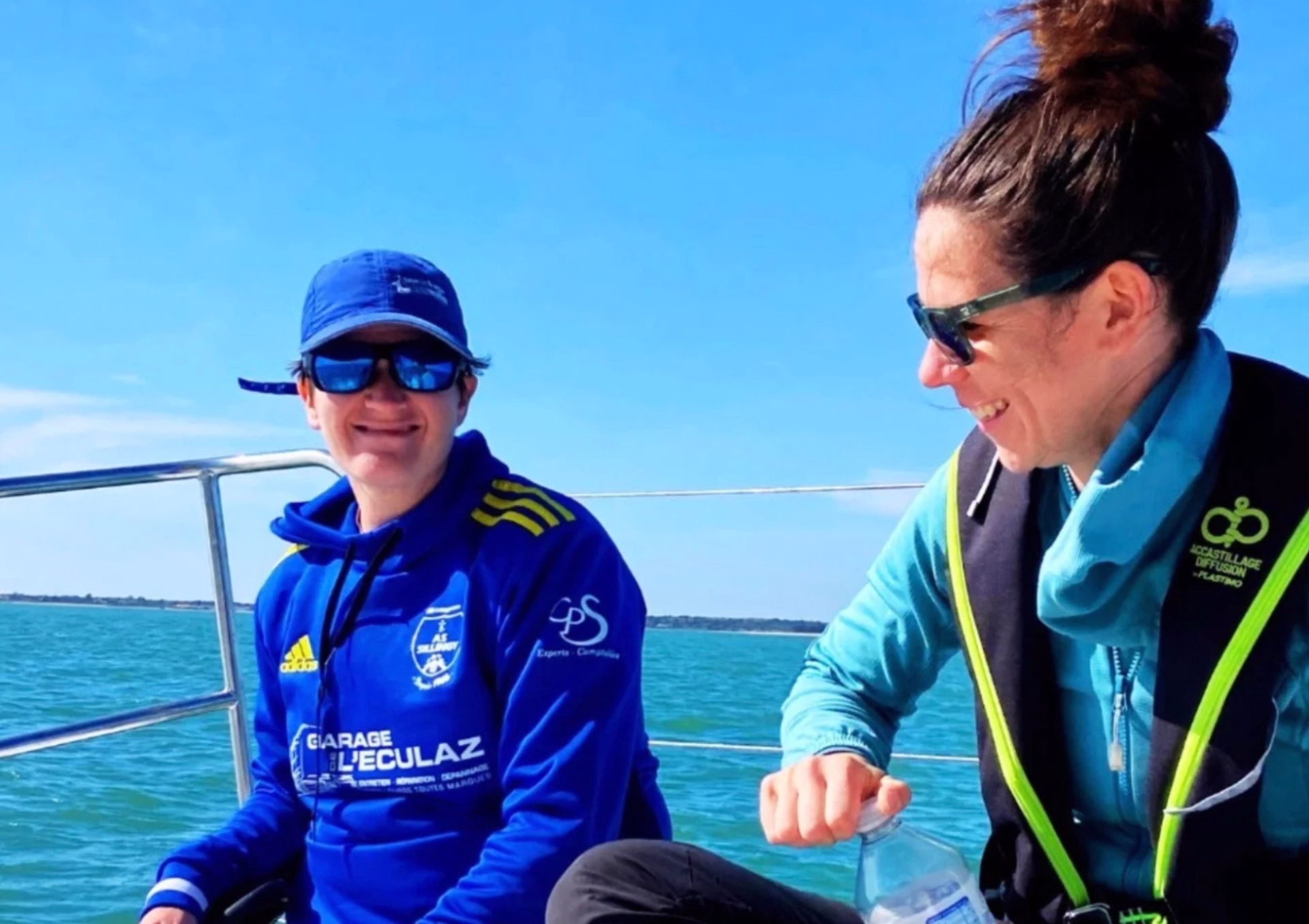 Stage Voile - Au coeur des 3 îles d'Oléron, Ré et Aix - 2 jours
