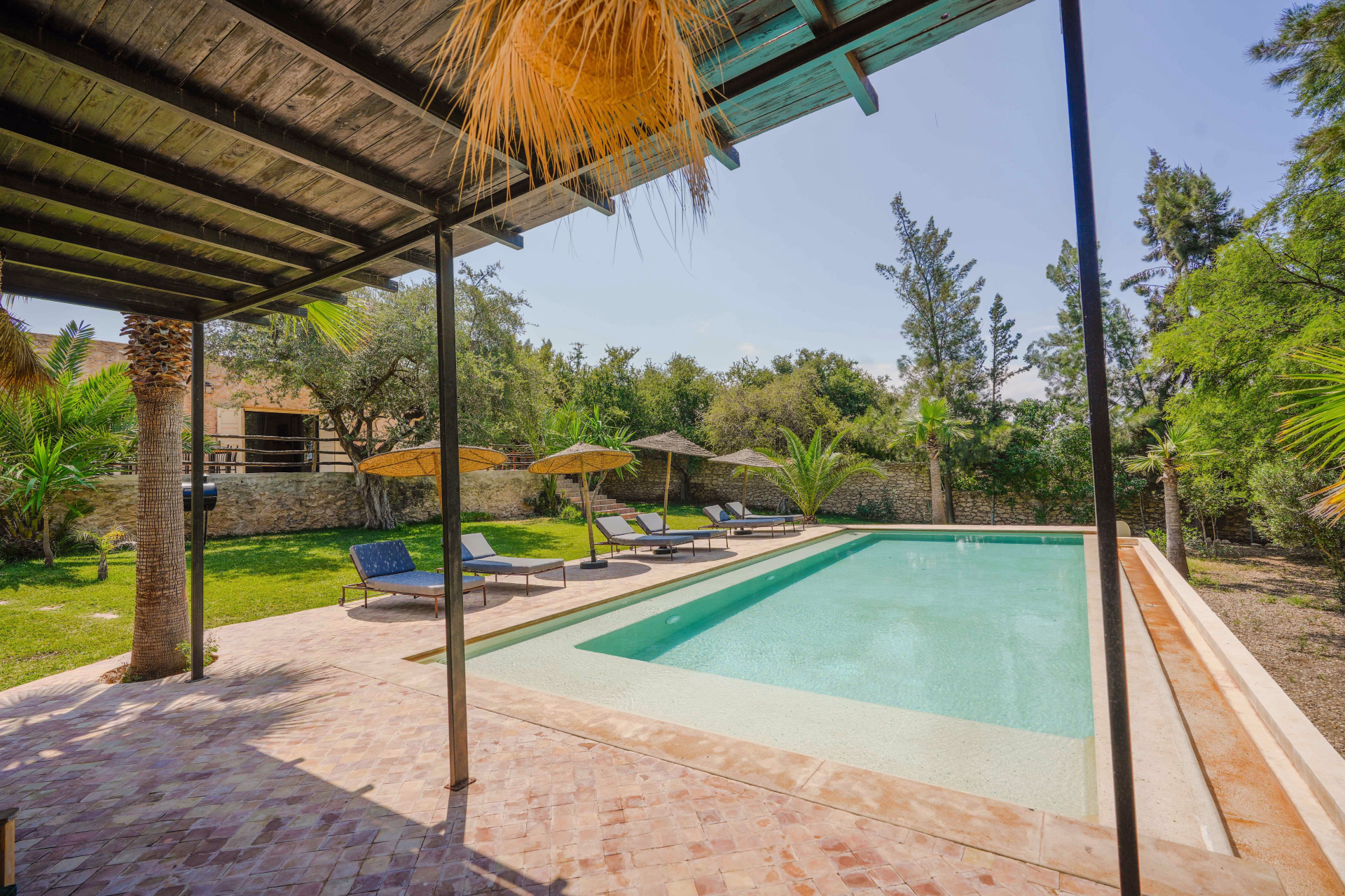 Semaine de surf à Essaouira : villa, coaching et médina