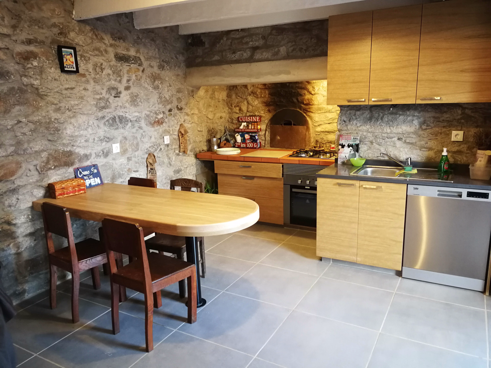 🏠 Chez l’habitant