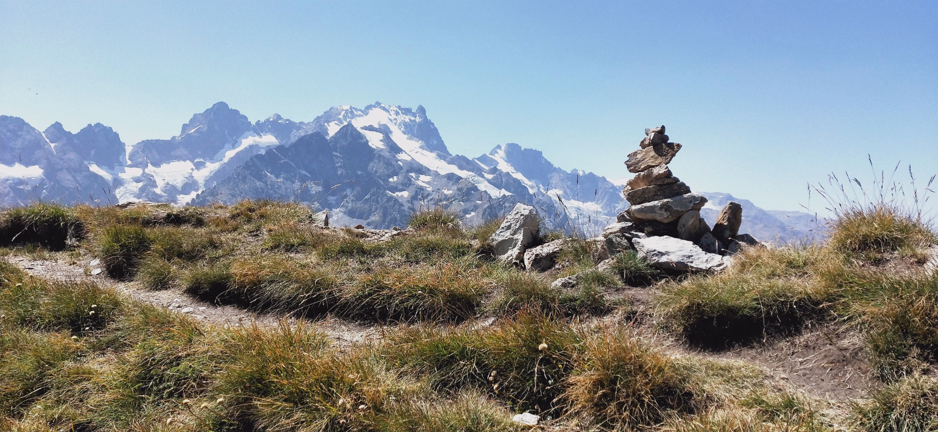 Camp de base Outdoor et multi-activités au Pays de la Meije
