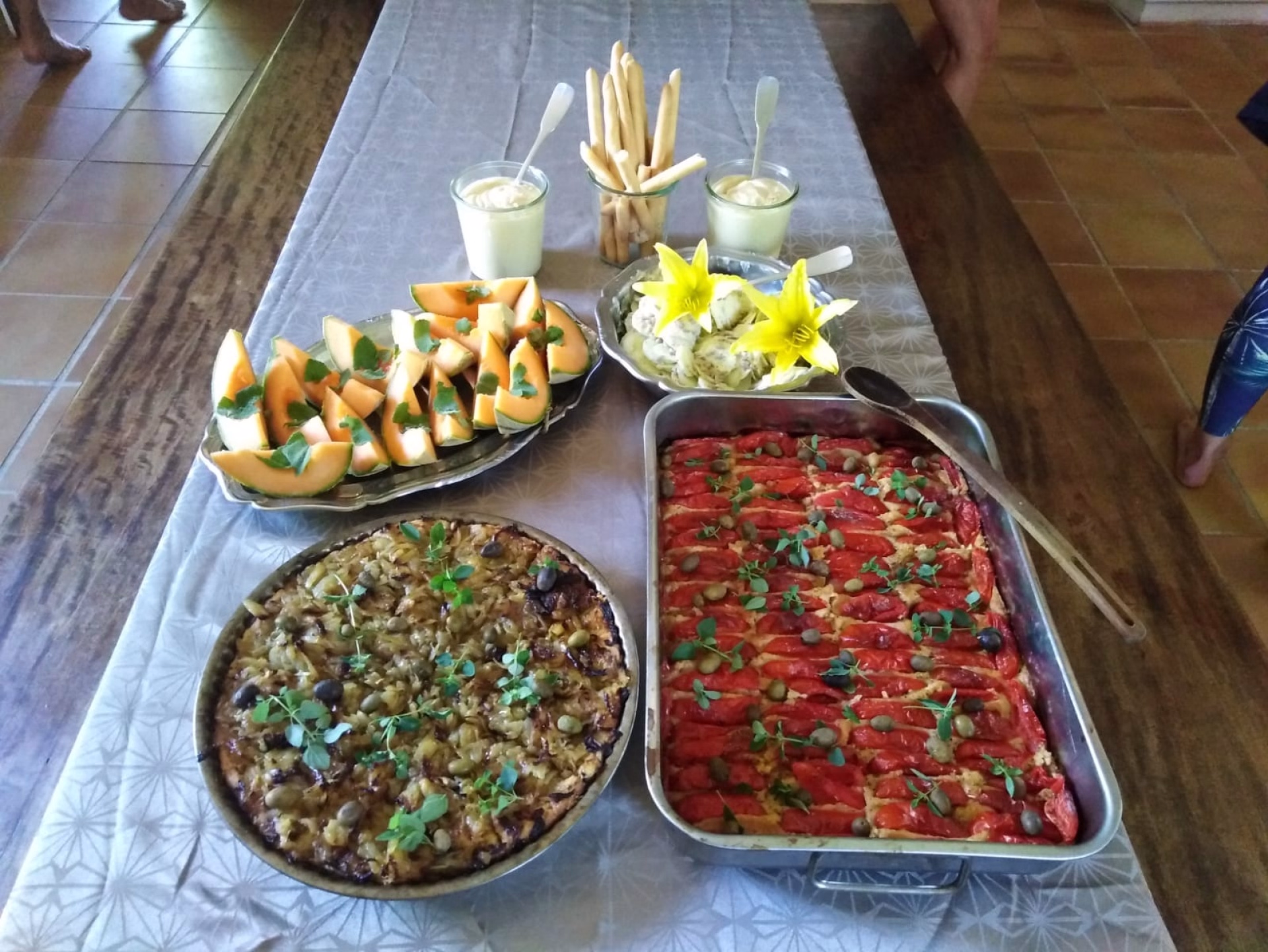 Stage de Yoga & 5 éléments