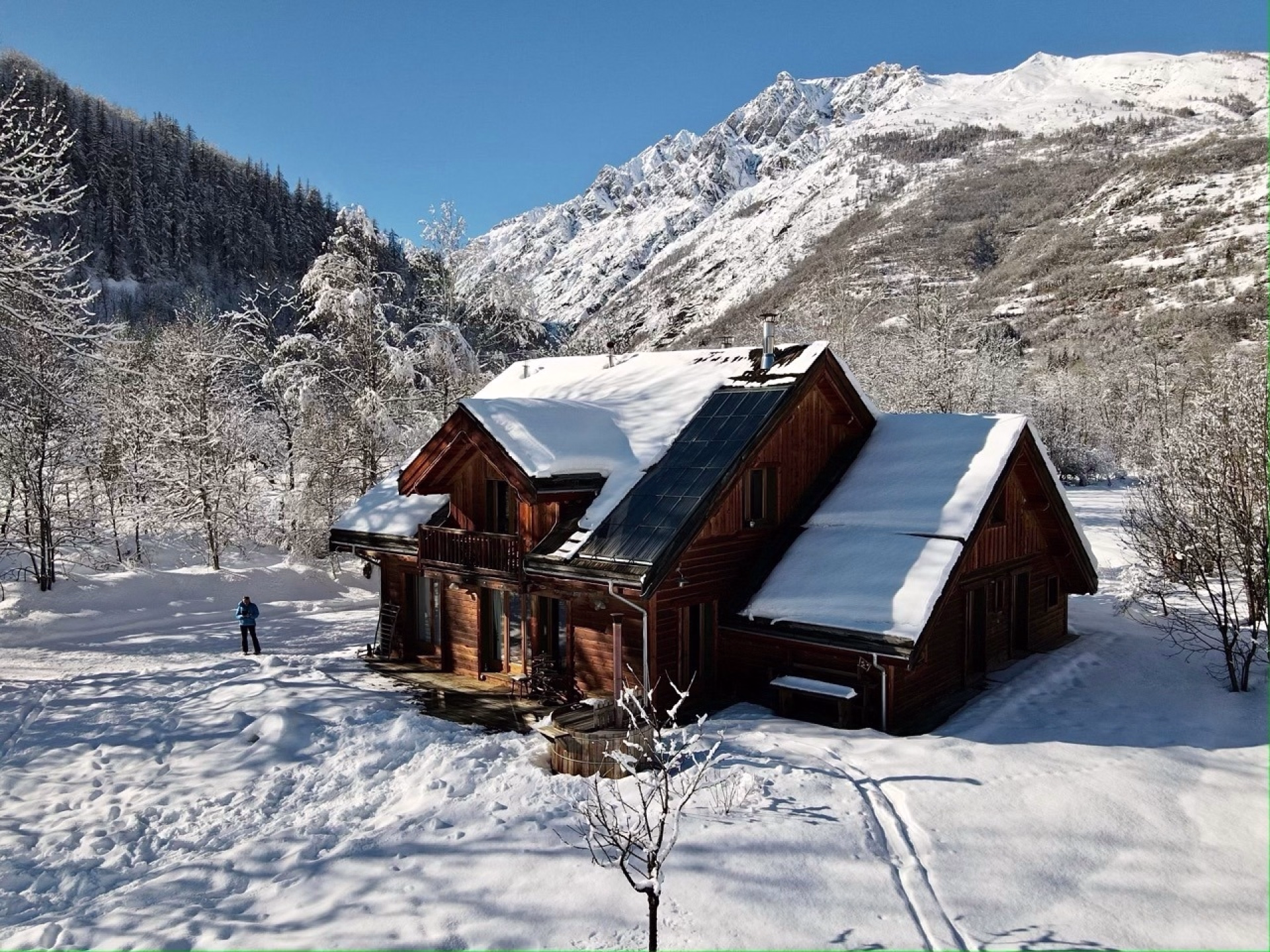 🏠 Gîte