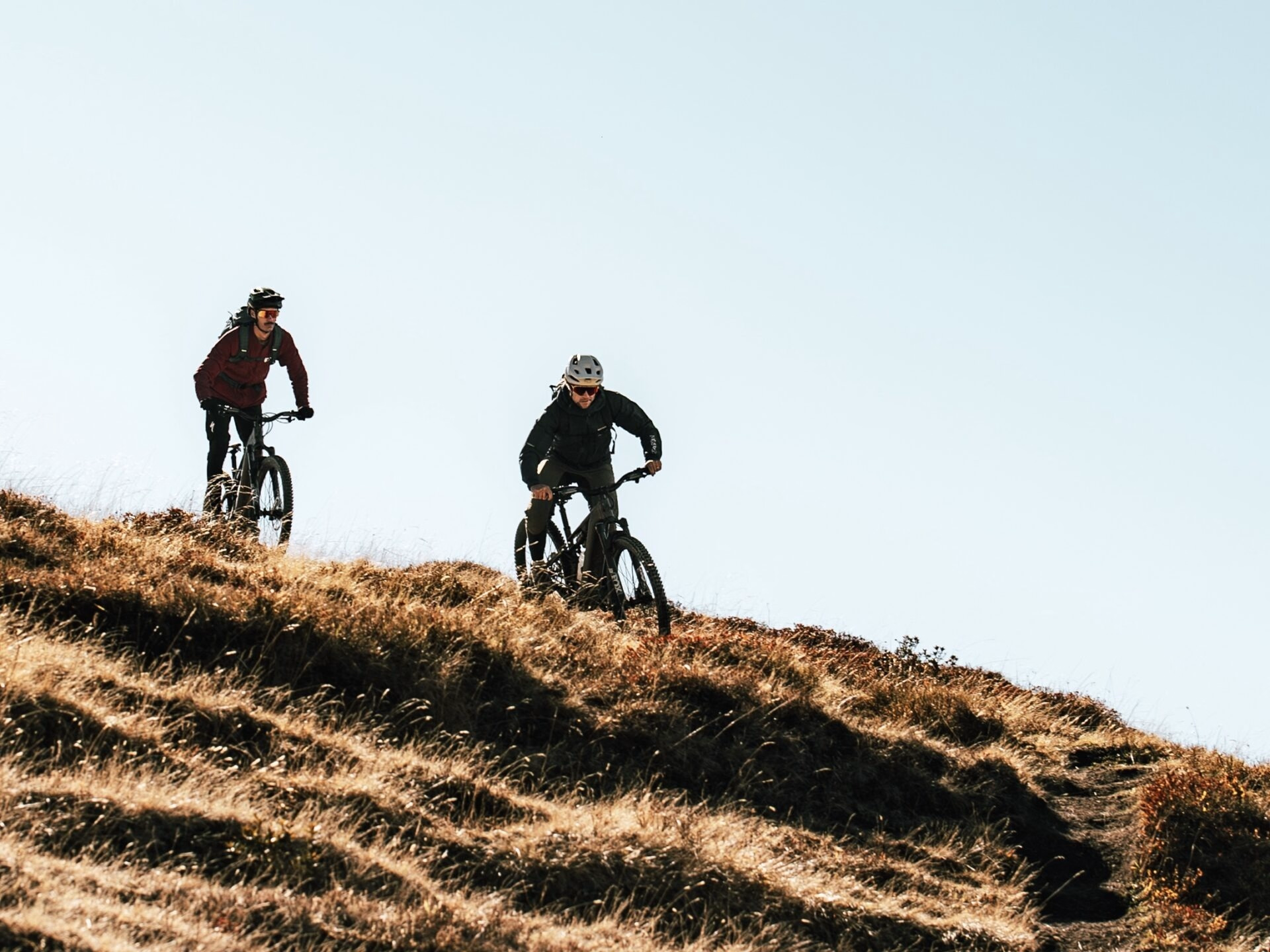 Semaine VTT à Passy