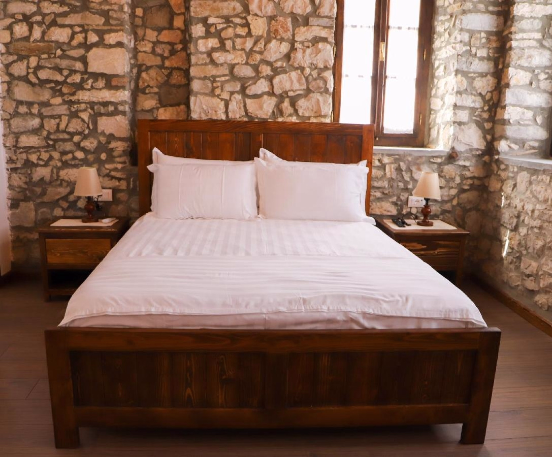 🏩 Hôtel 3* - Jour 2