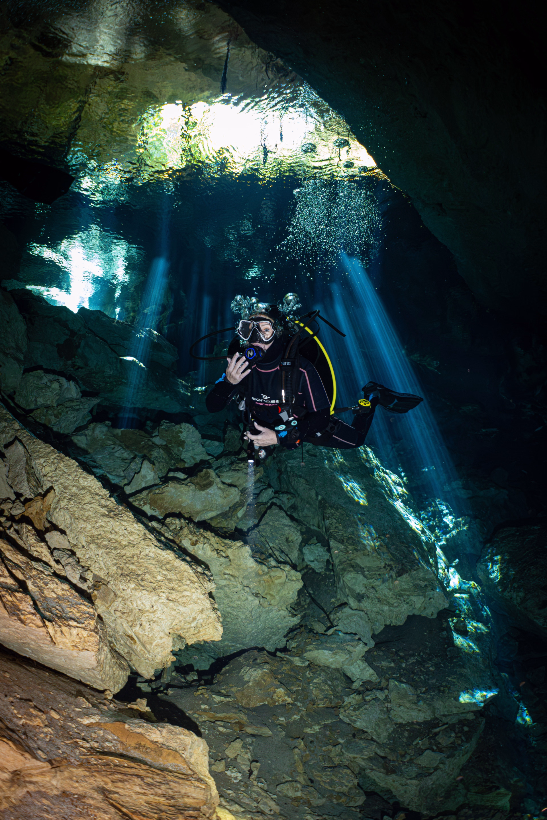 Esprit Libre : Aventure en terre maya