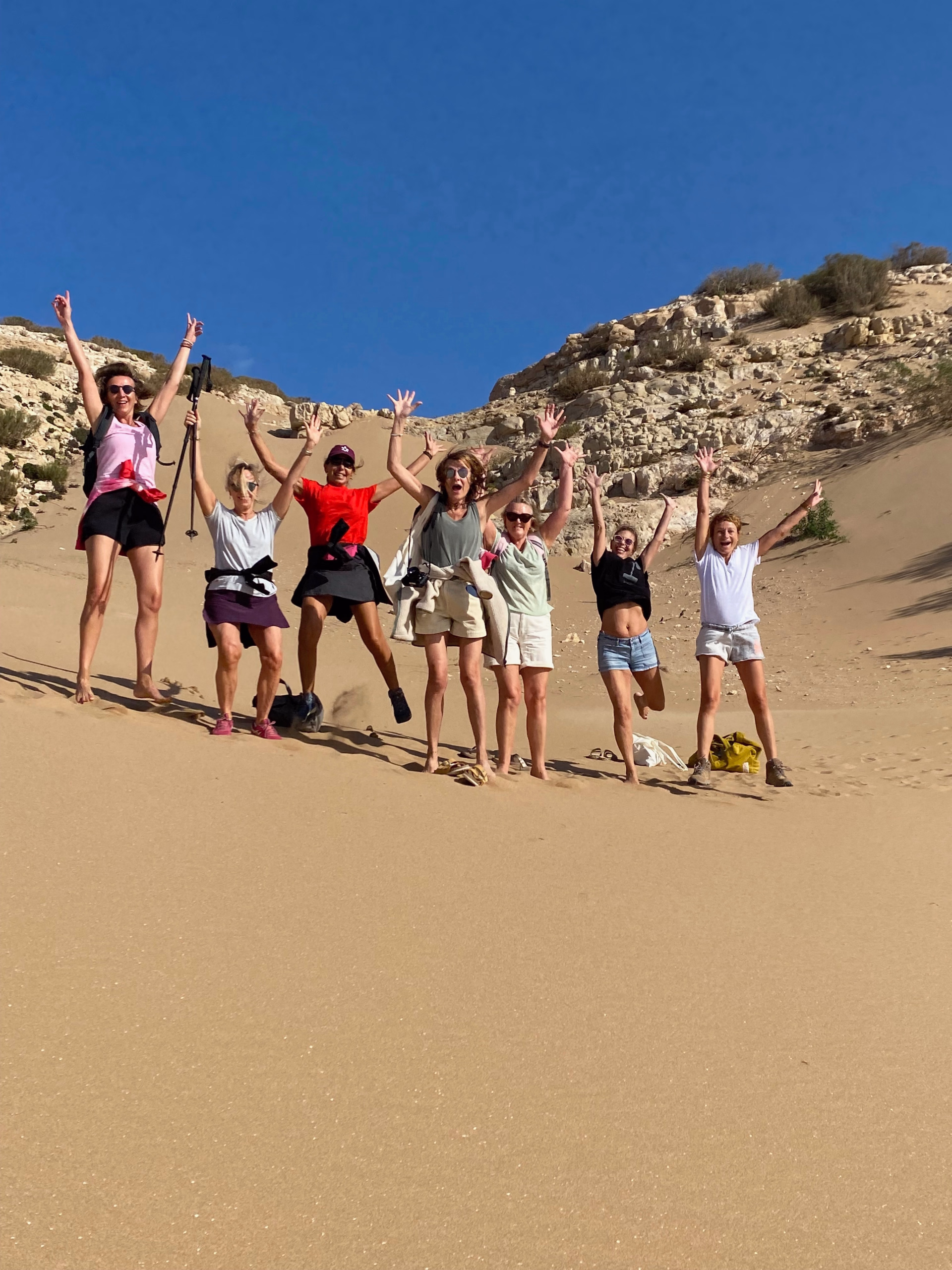 Yoga, Pilates et nouvelles énergies sous le soleil d'Essaouira