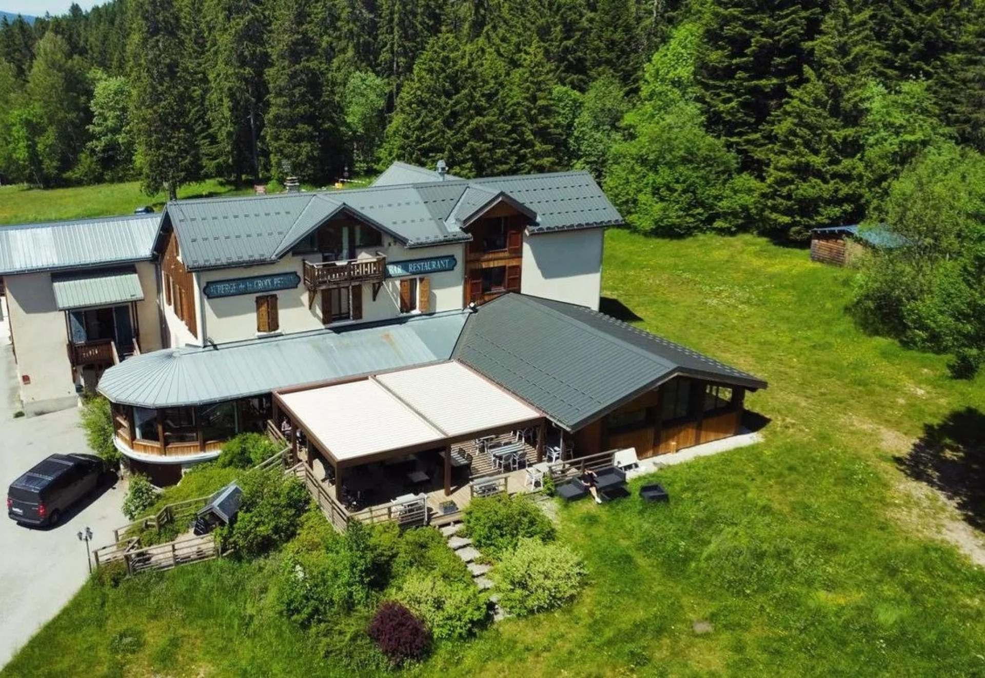 🏠 Gîte - Jour 1
