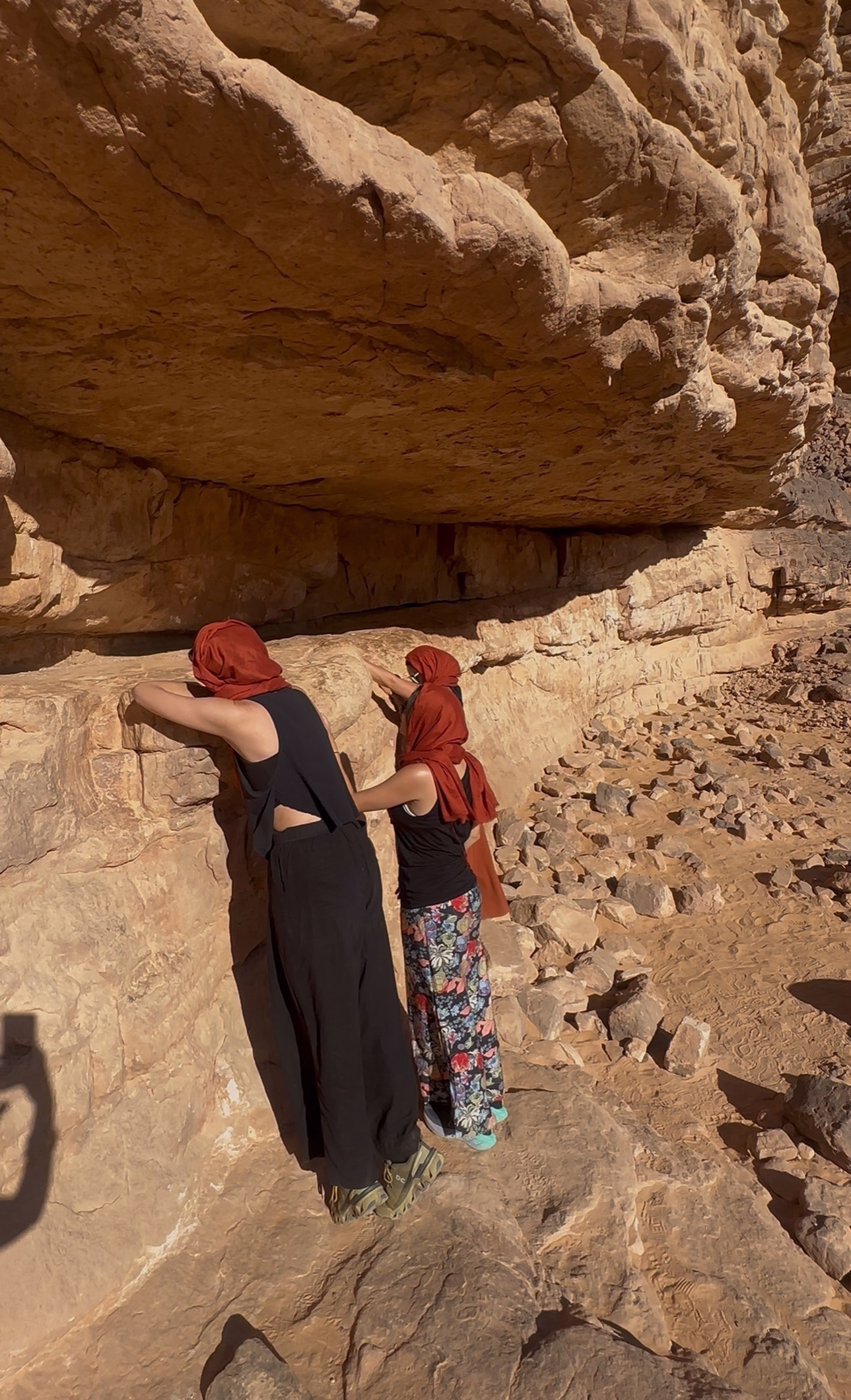 Yoga et aventure douce en Algérie : Sahara, Tassili n’Ajjer, Alger