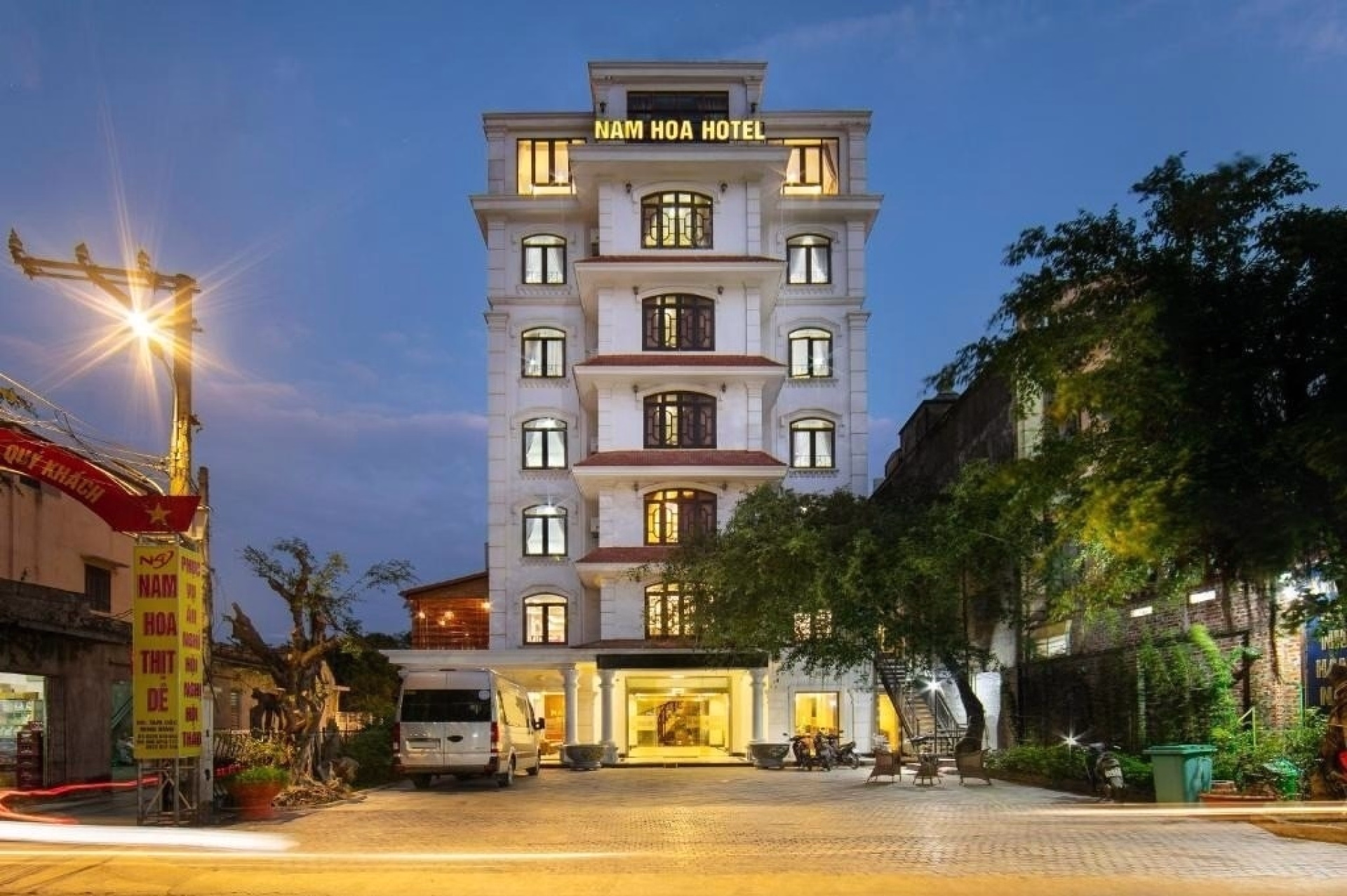 🏨 Hôtel 3* - Jour 9
