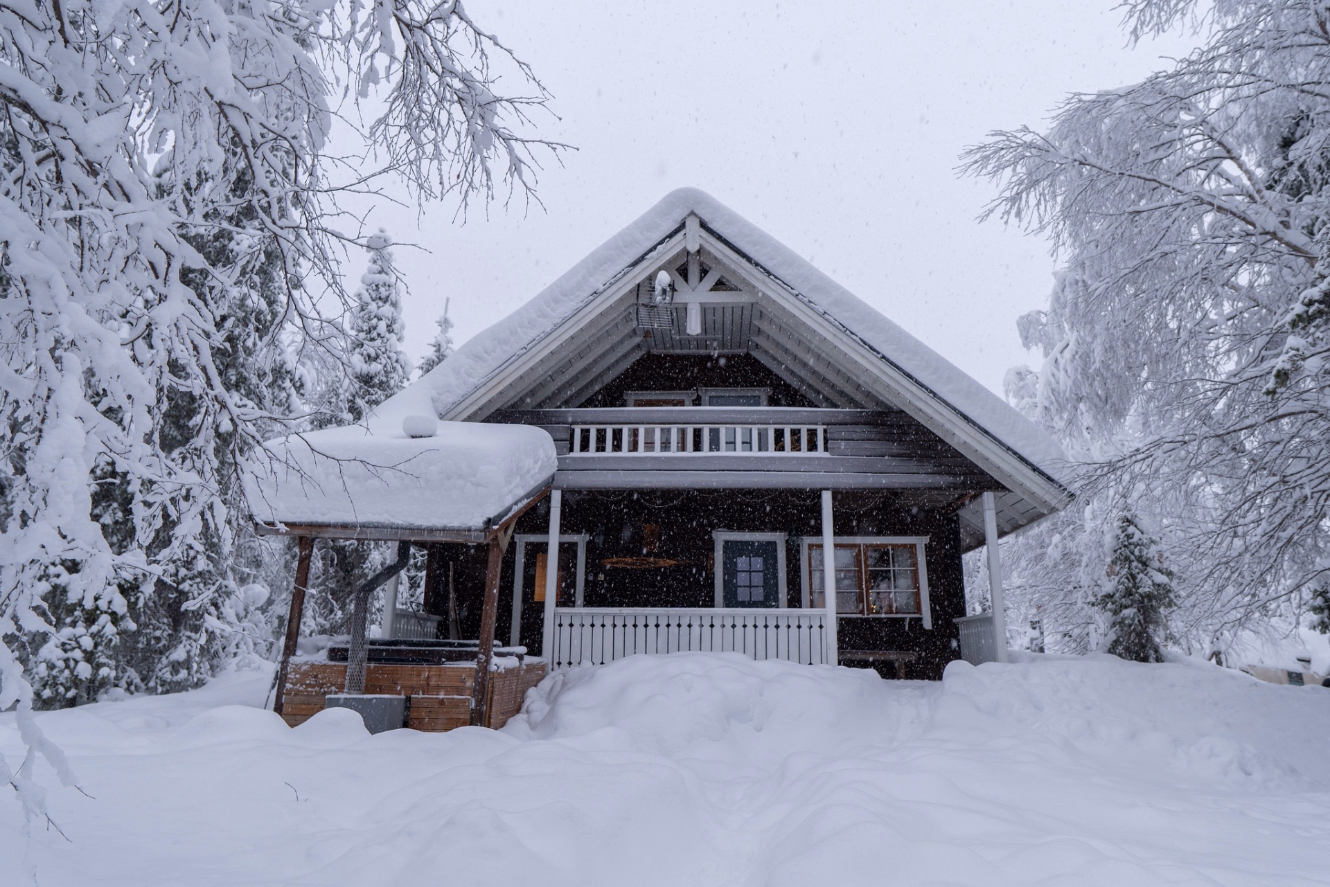 🏠 Chalet privé - Jours 1 à 7