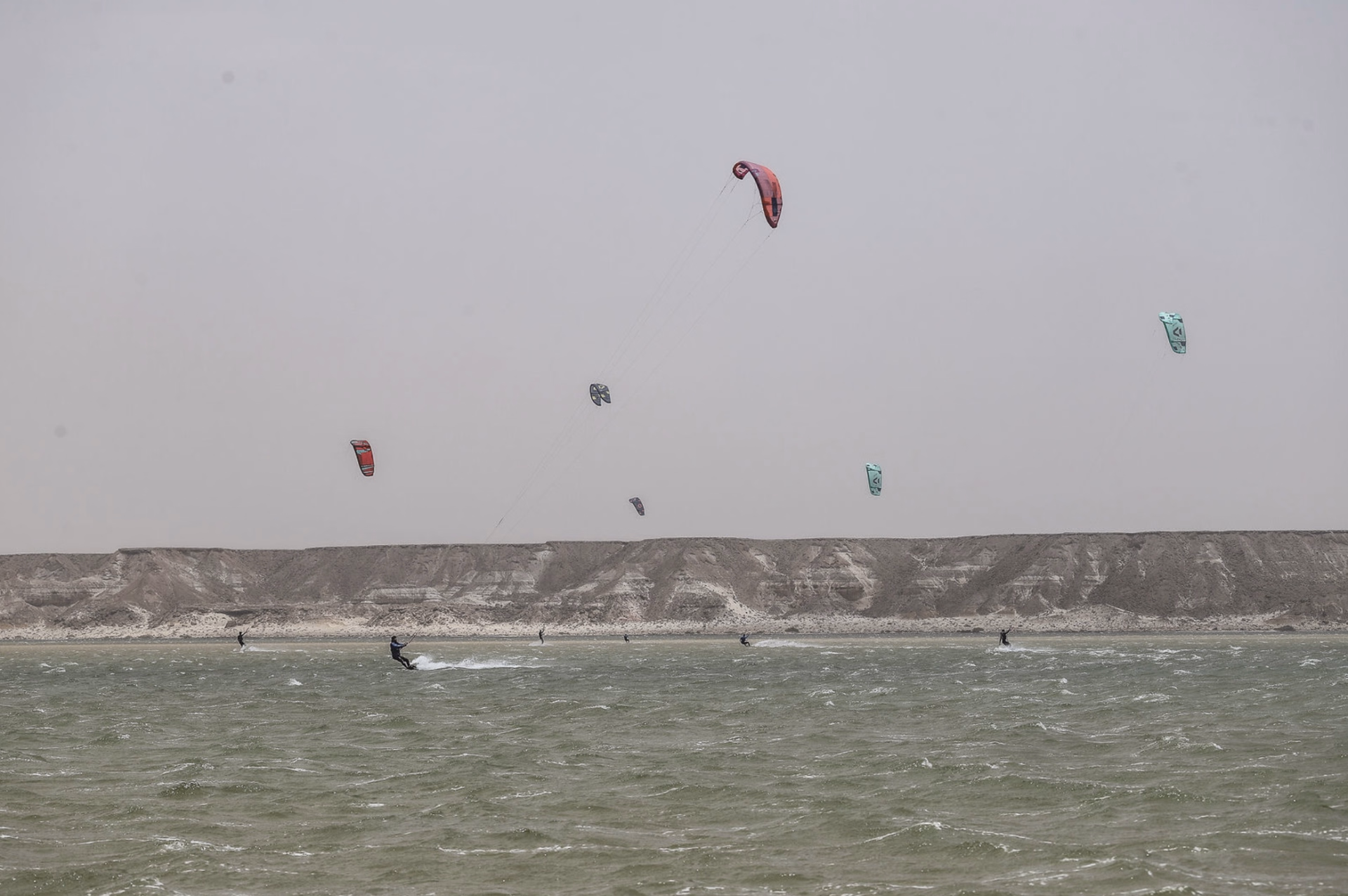 OV Lassarga Escape- Séjour 3 Nuits Kitesurf & Wingfoil à Dakhla