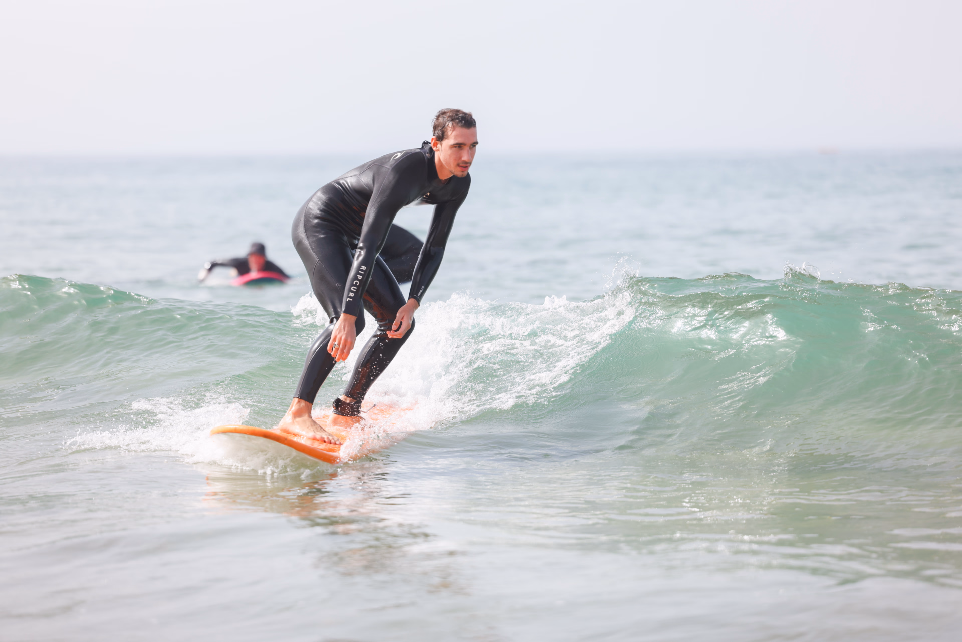 Initiation au surf à Aljezur au Portugal