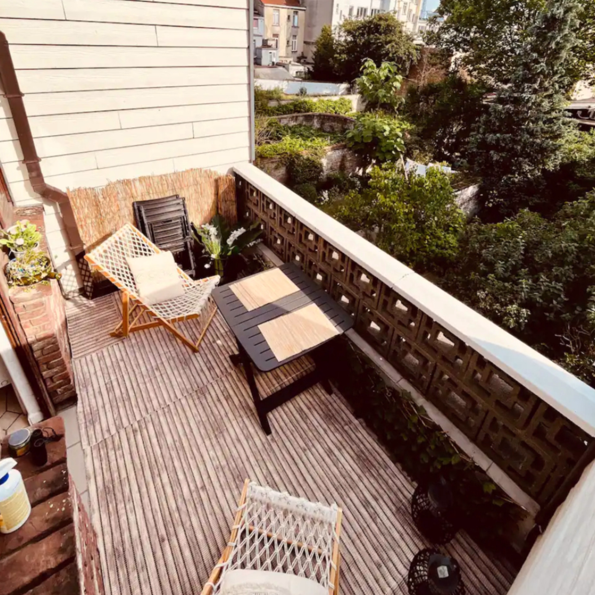 🏨 Appartement - Jours 1 à 3