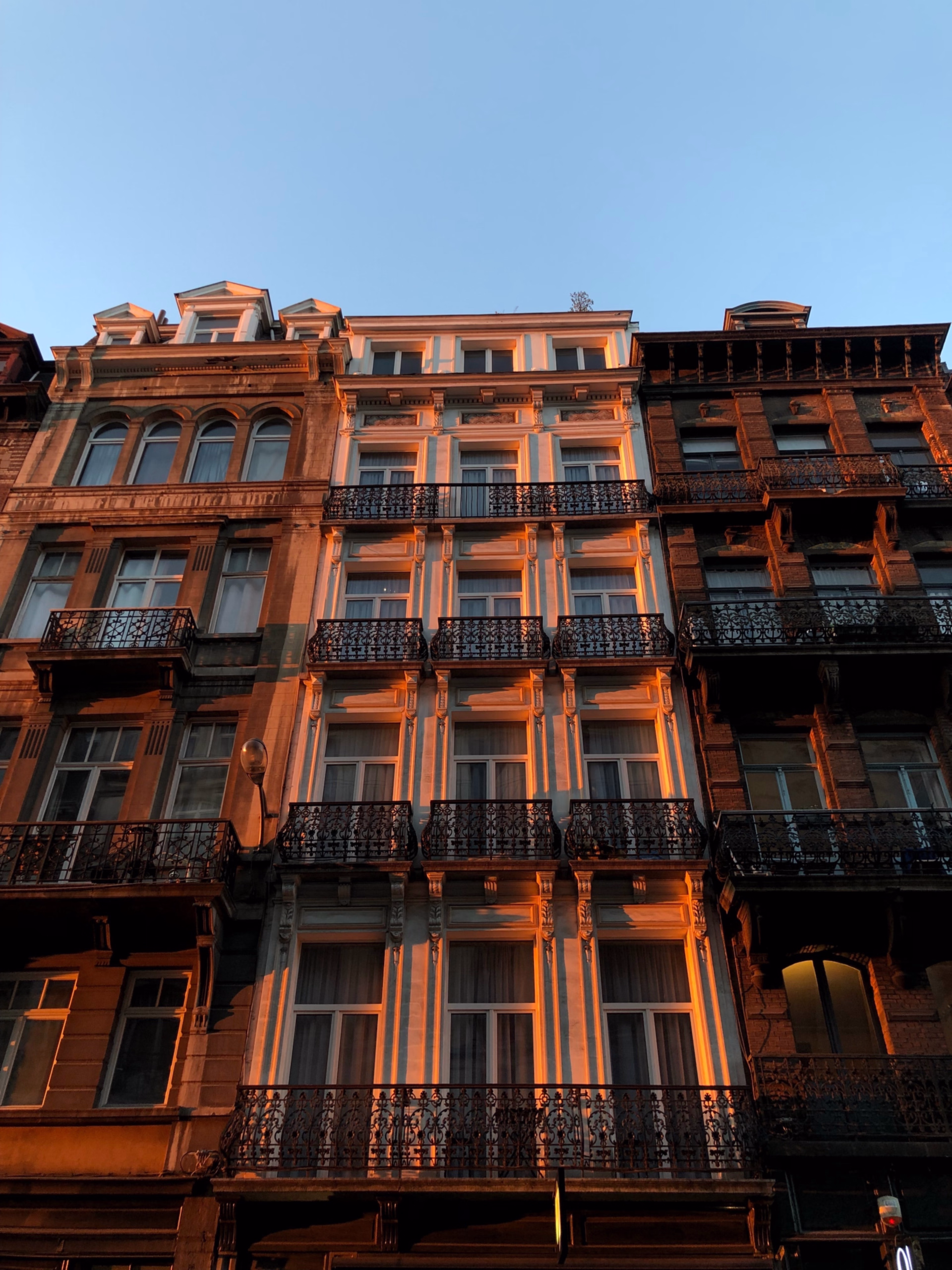🏨 Appartement - Jours 1 à 3