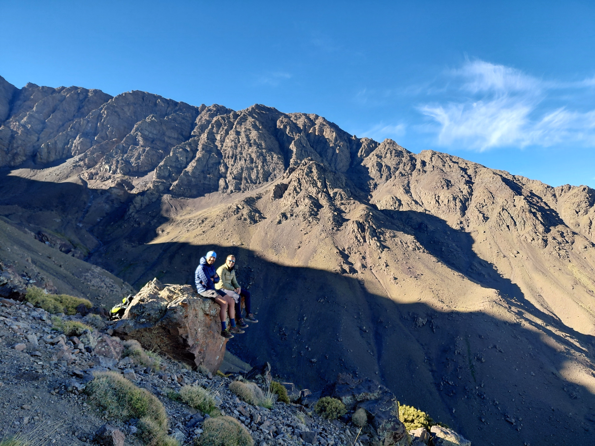 Ascension du Toubkal au Maroc avec vols inclus