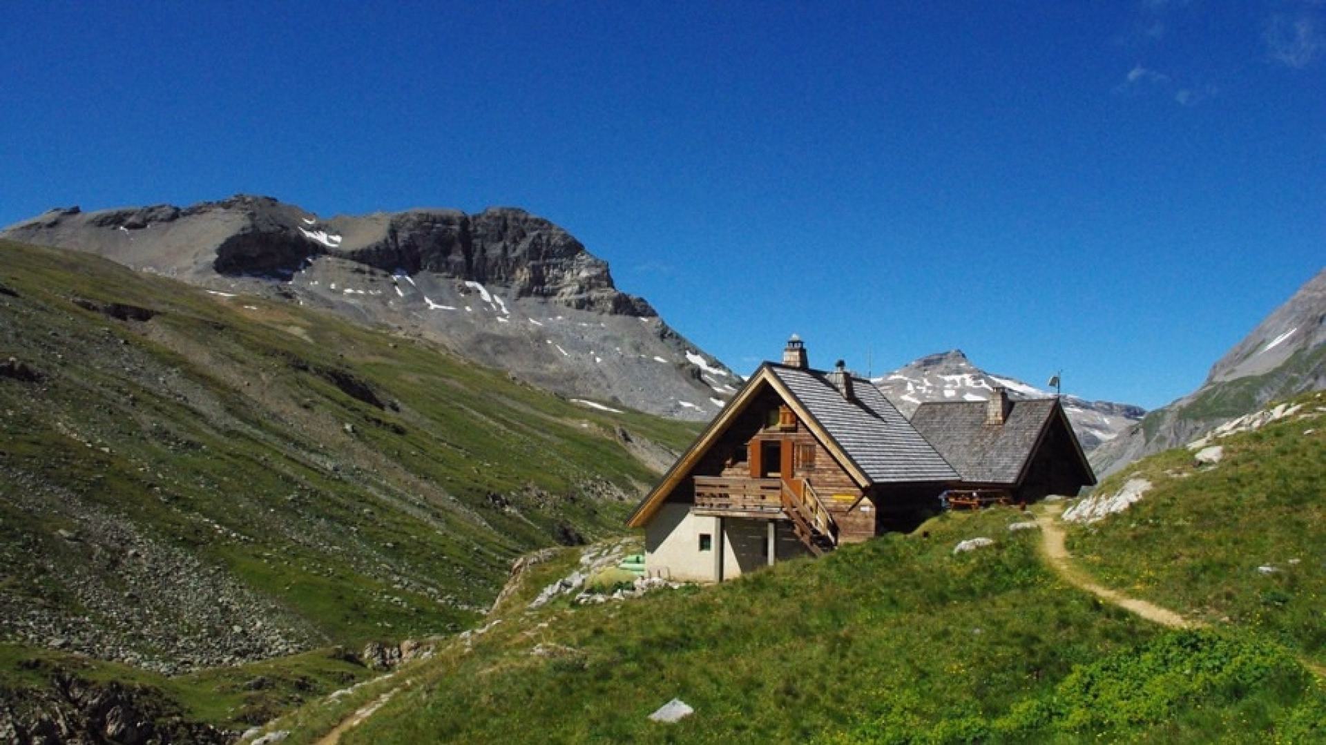 🏔️ Refuge - Jour 3