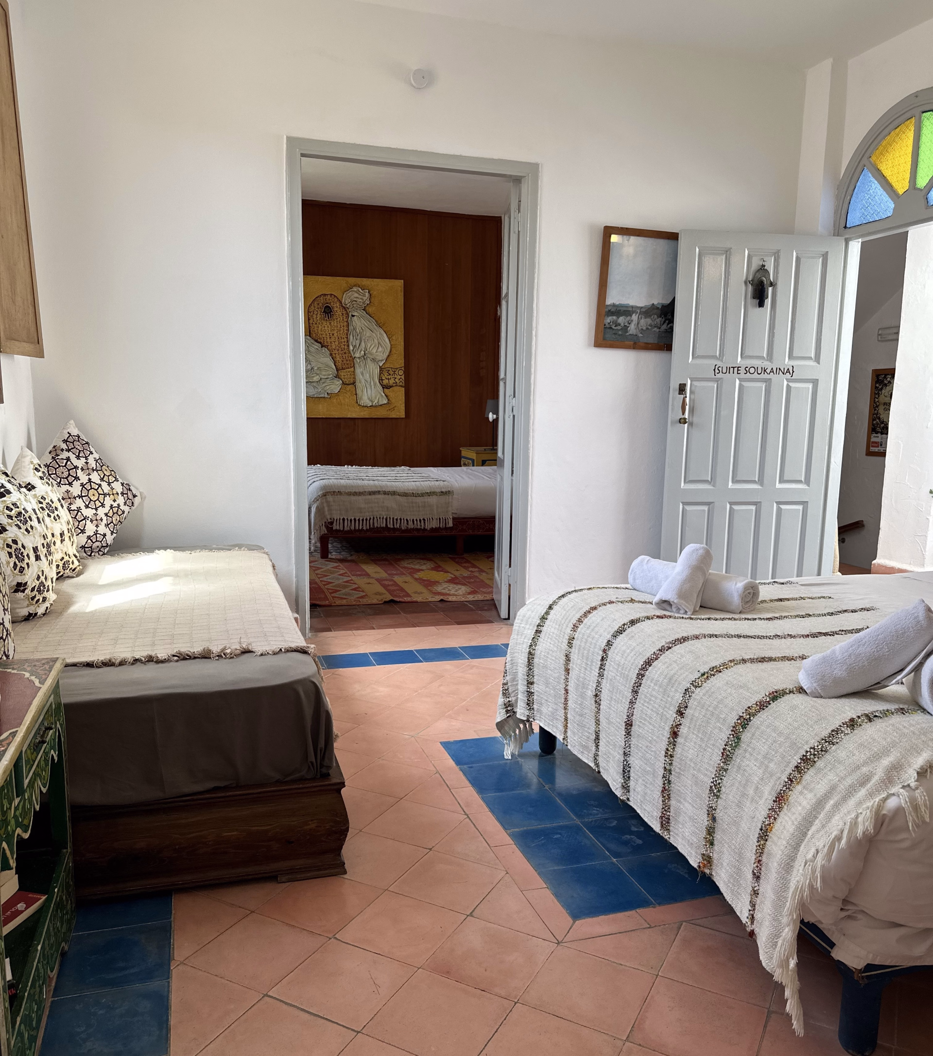 🏨 Hôtel 3* - Jours 1 à 6