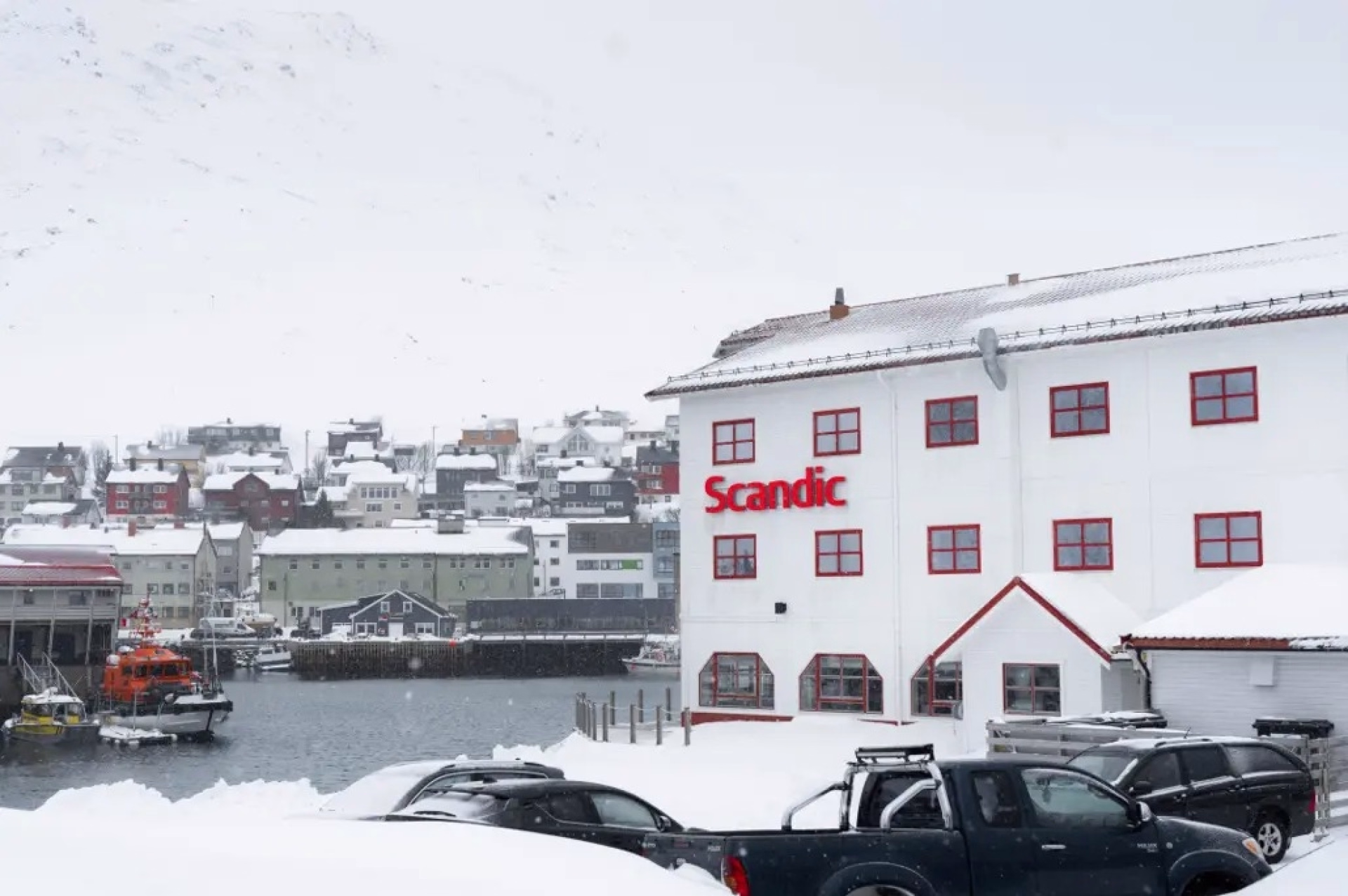 🏨 Hôtel 3* - Jour 3