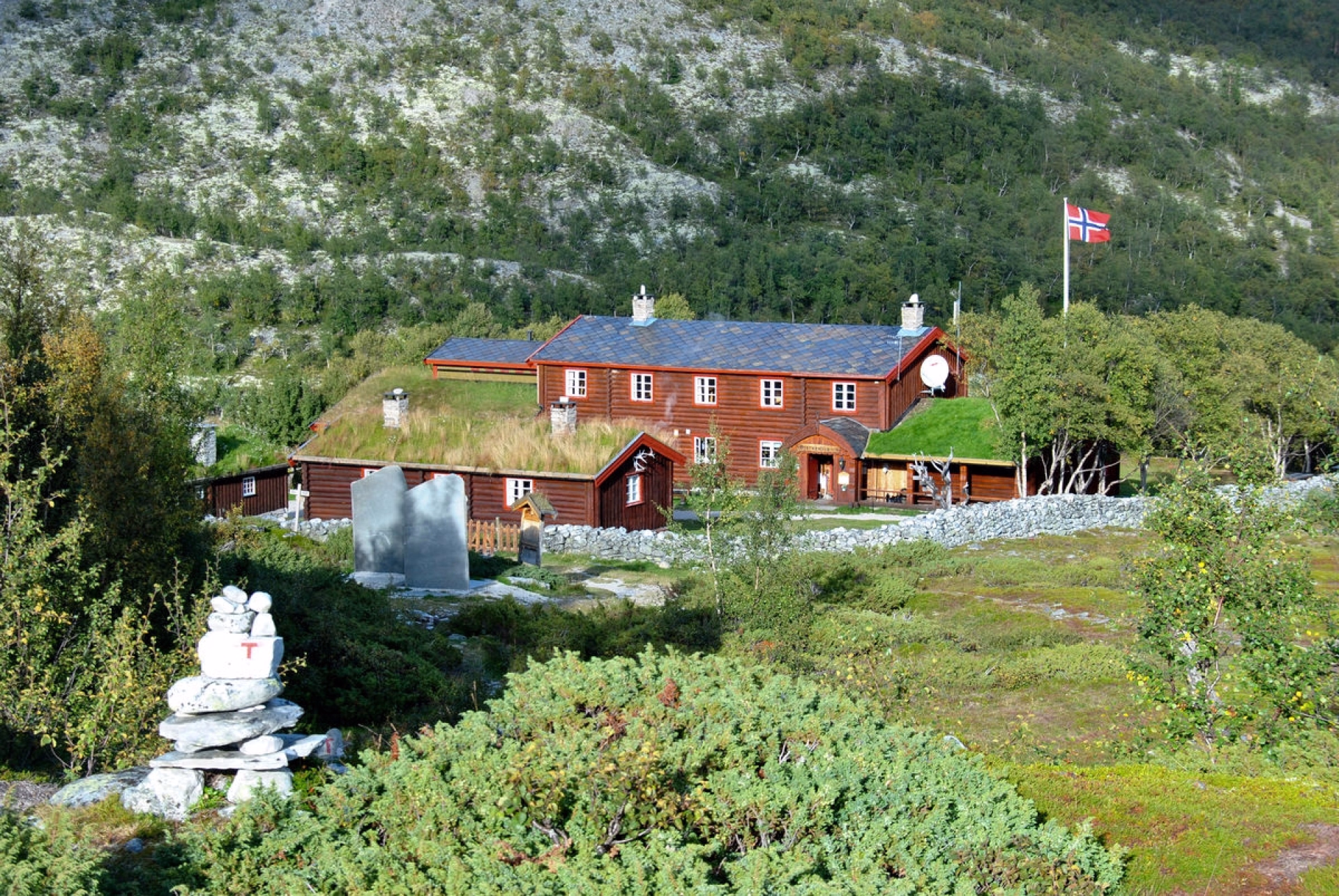 🏔️ Refuge - Jour 3