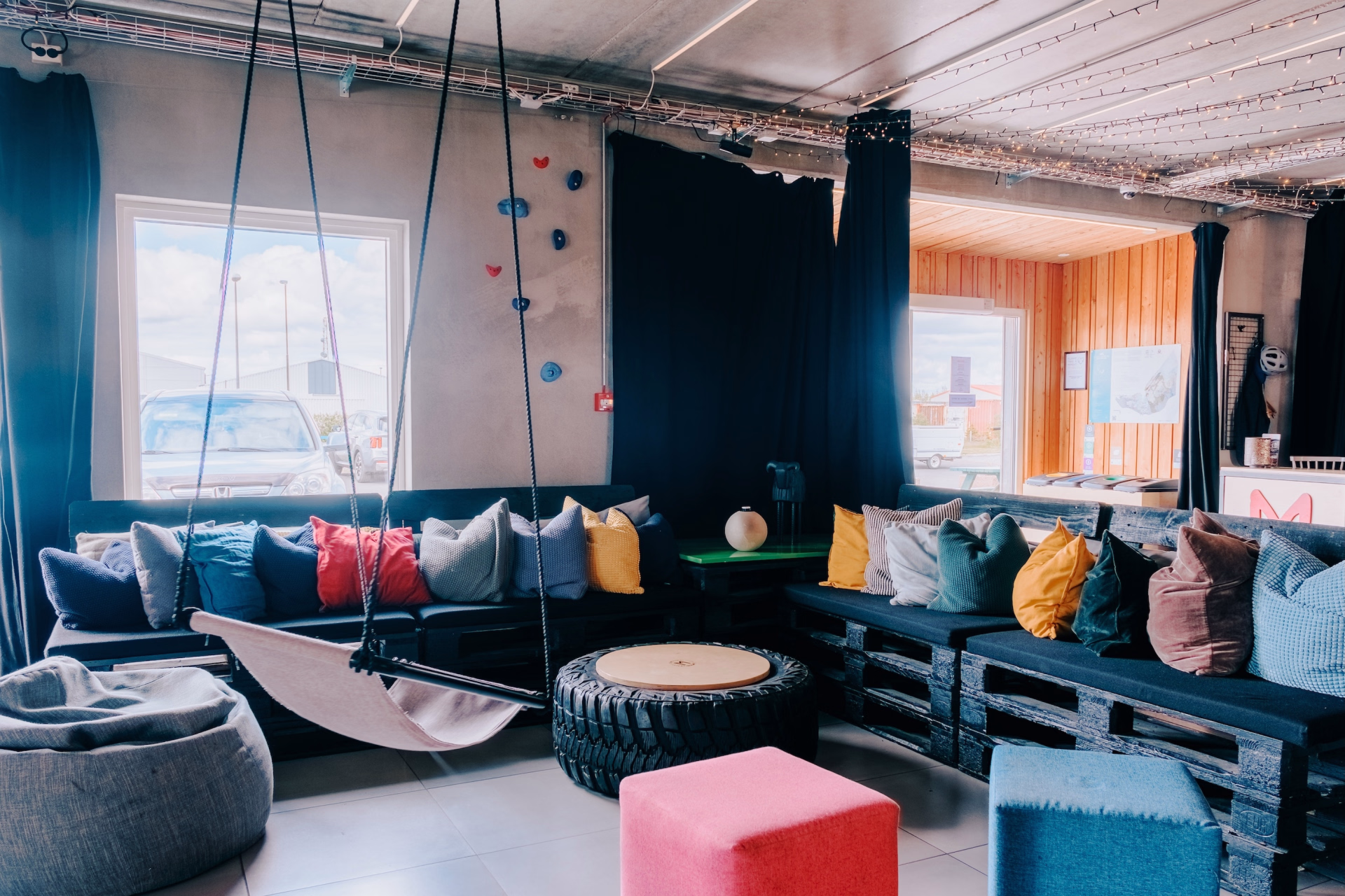 🏠 Auberge - Jours 1 à 3