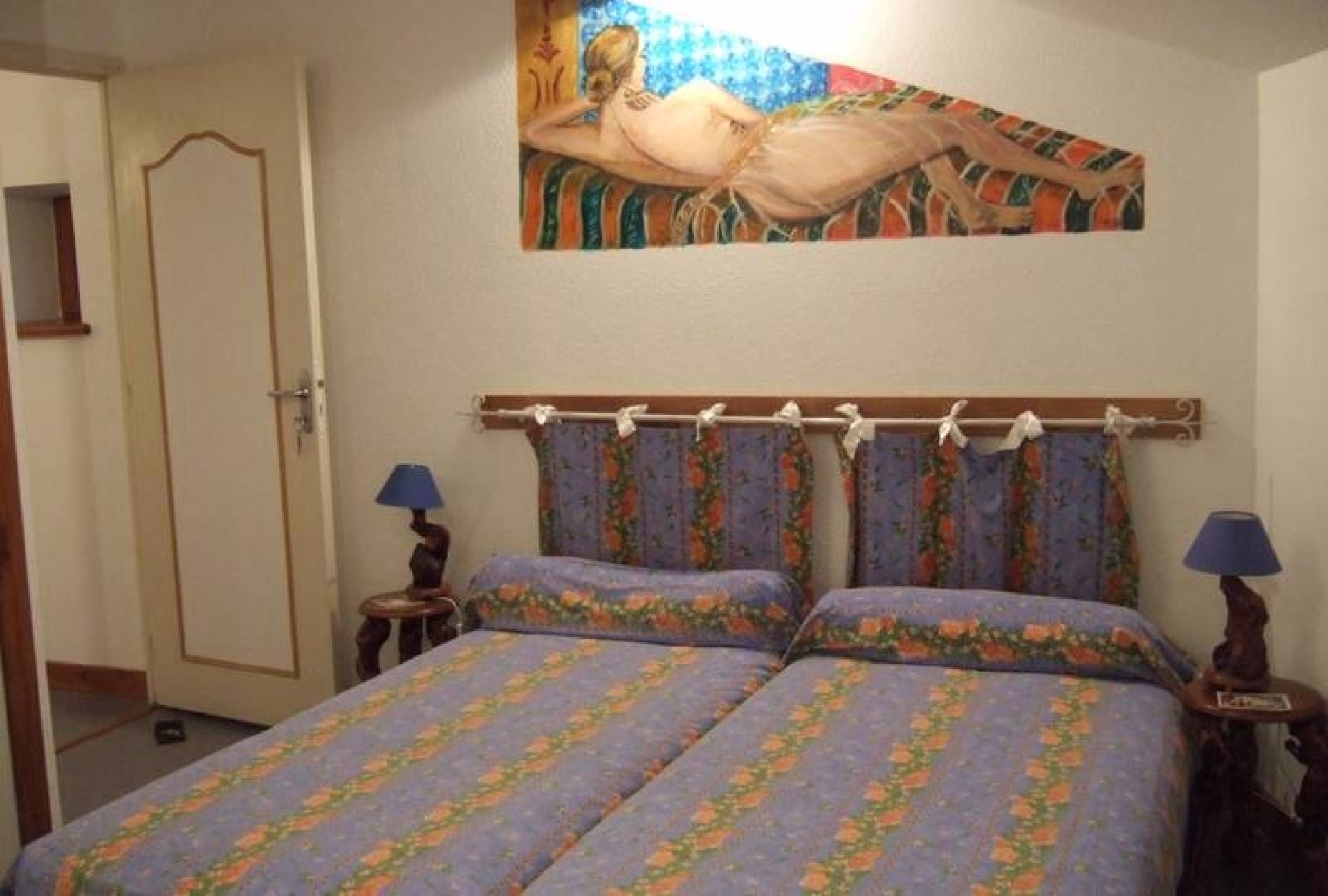 🏠 Chambre d’hôte - Jour 3