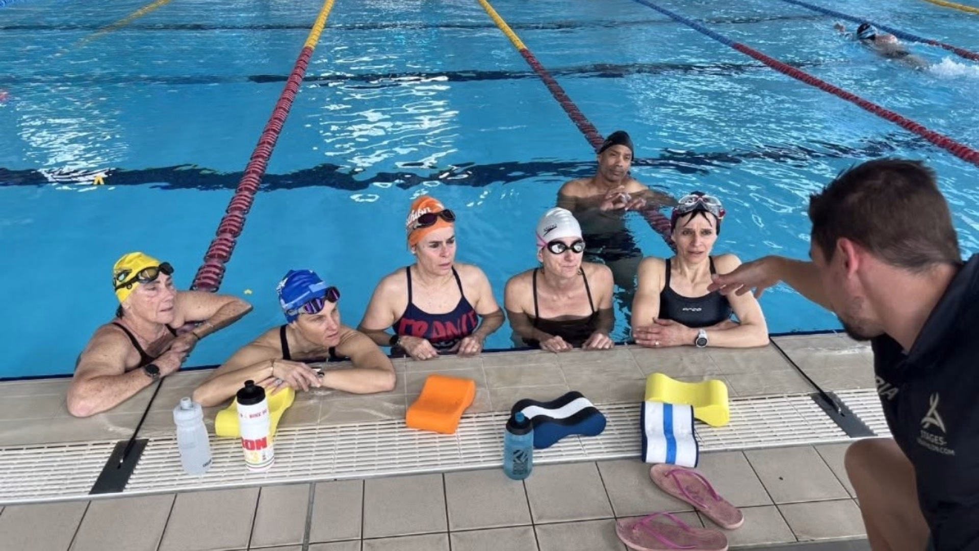 Stage de Triathlon sur la Costa Brava