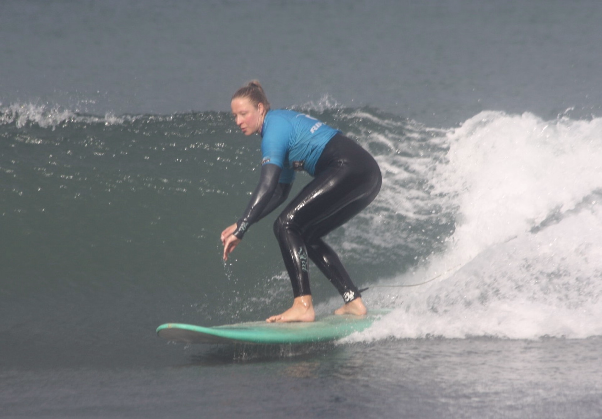 Stage de surf à Madère pour débuter en confiance