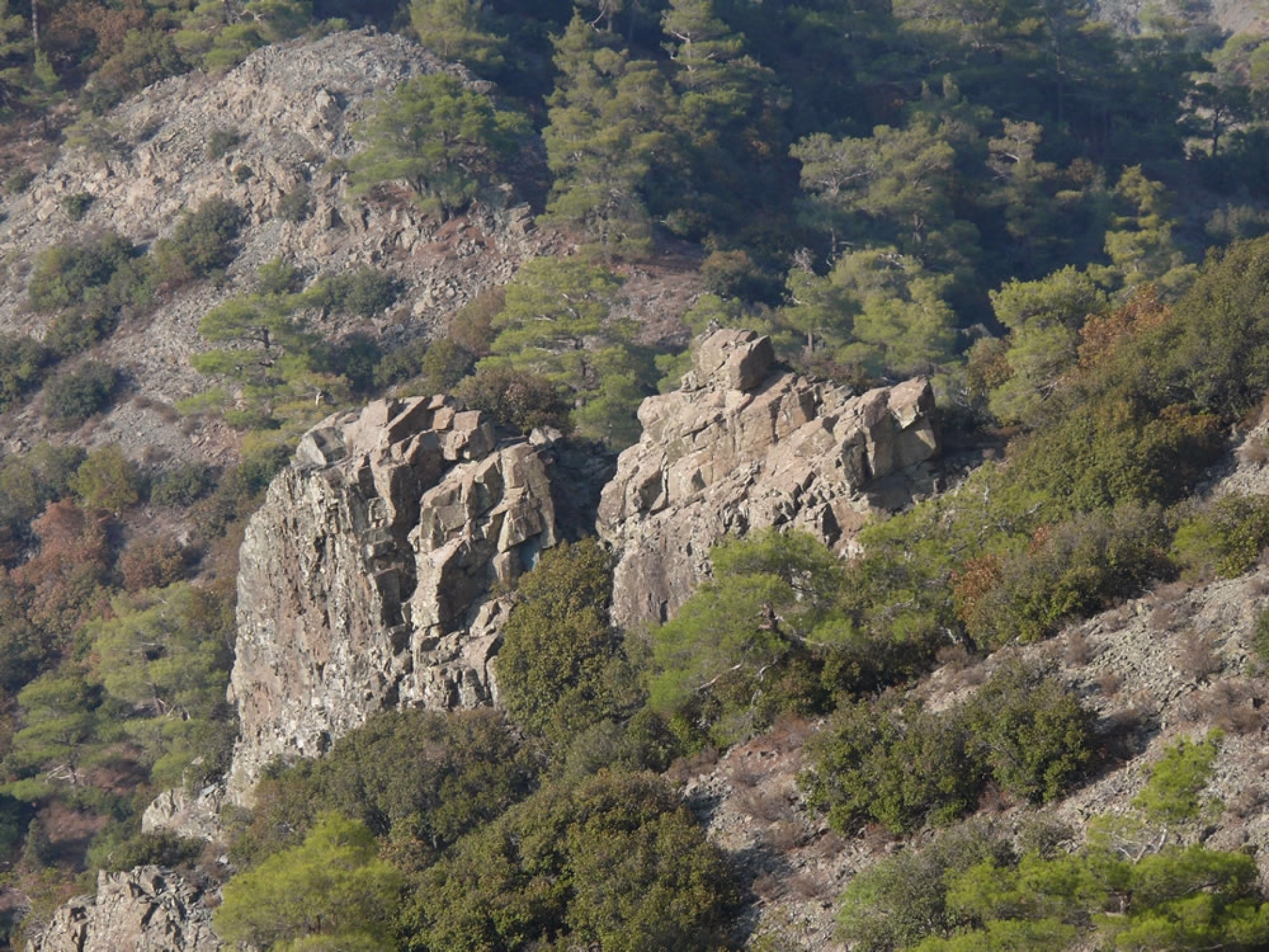 Mini-circuit autonome Troodos suprême