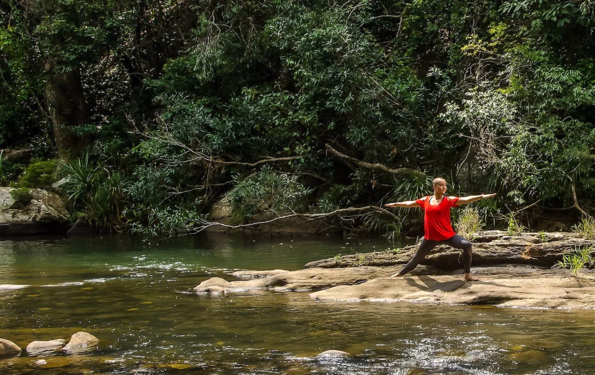 Déconnexion absolue au coeur des montagnes du Sri Lanka