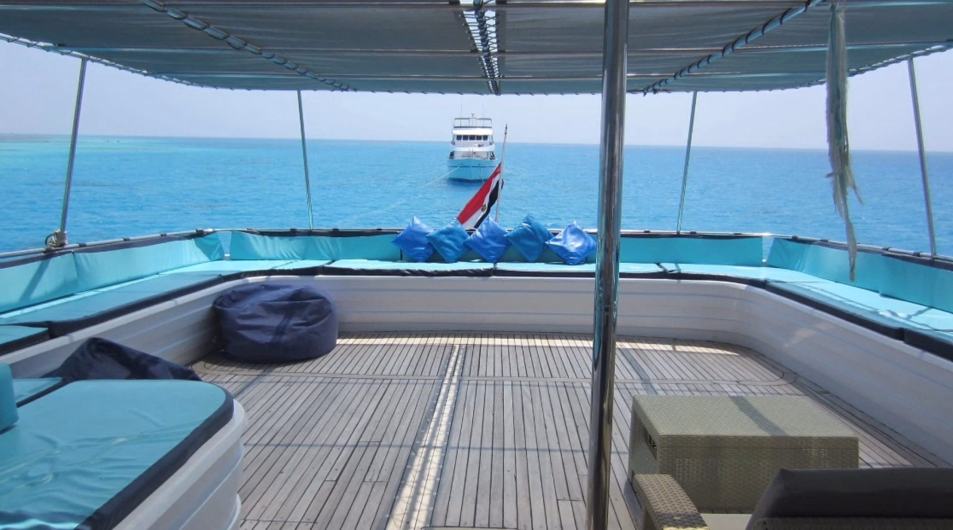 Croisière dauphins & récifs au cœur de la Mer Rouge