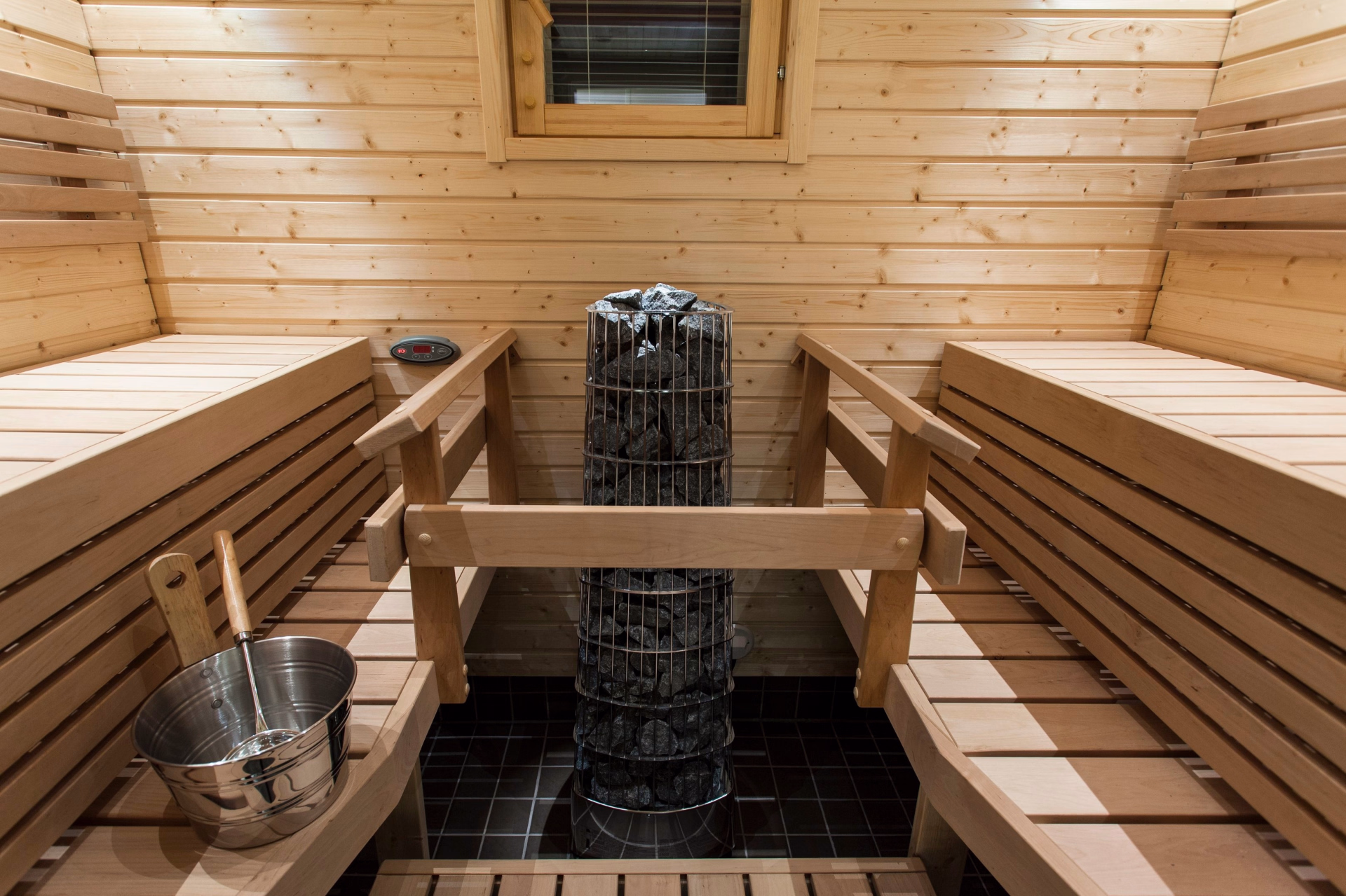 🏠 Chalet privé - Jours 1 à 5