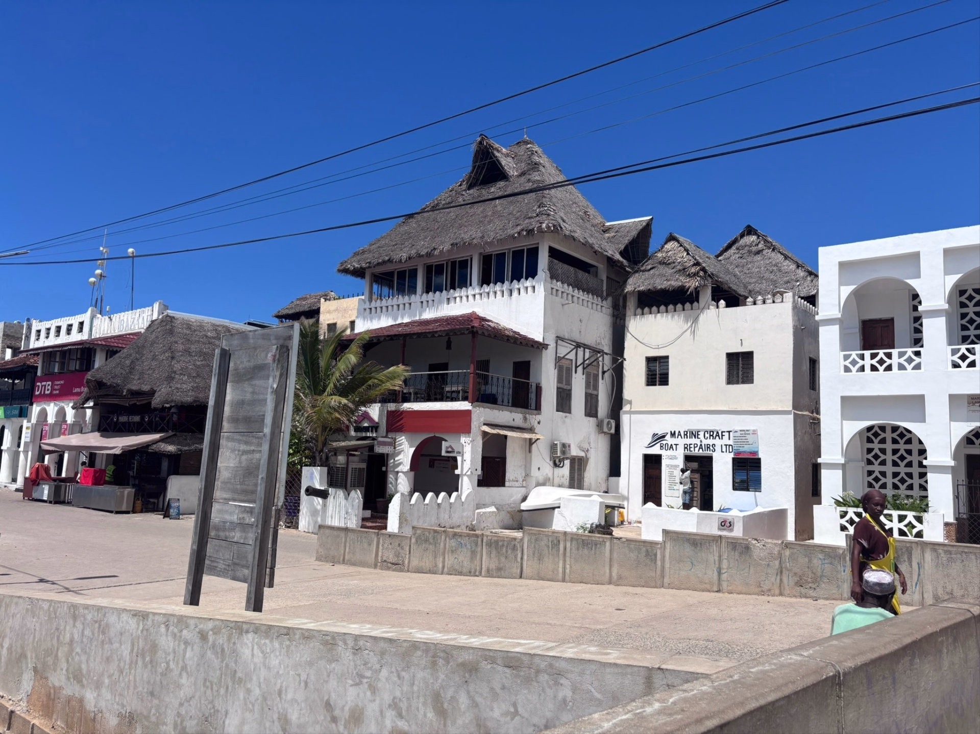 Explorez l'archipel de Lamu à bord du boutre éco-responsable Flipflopi