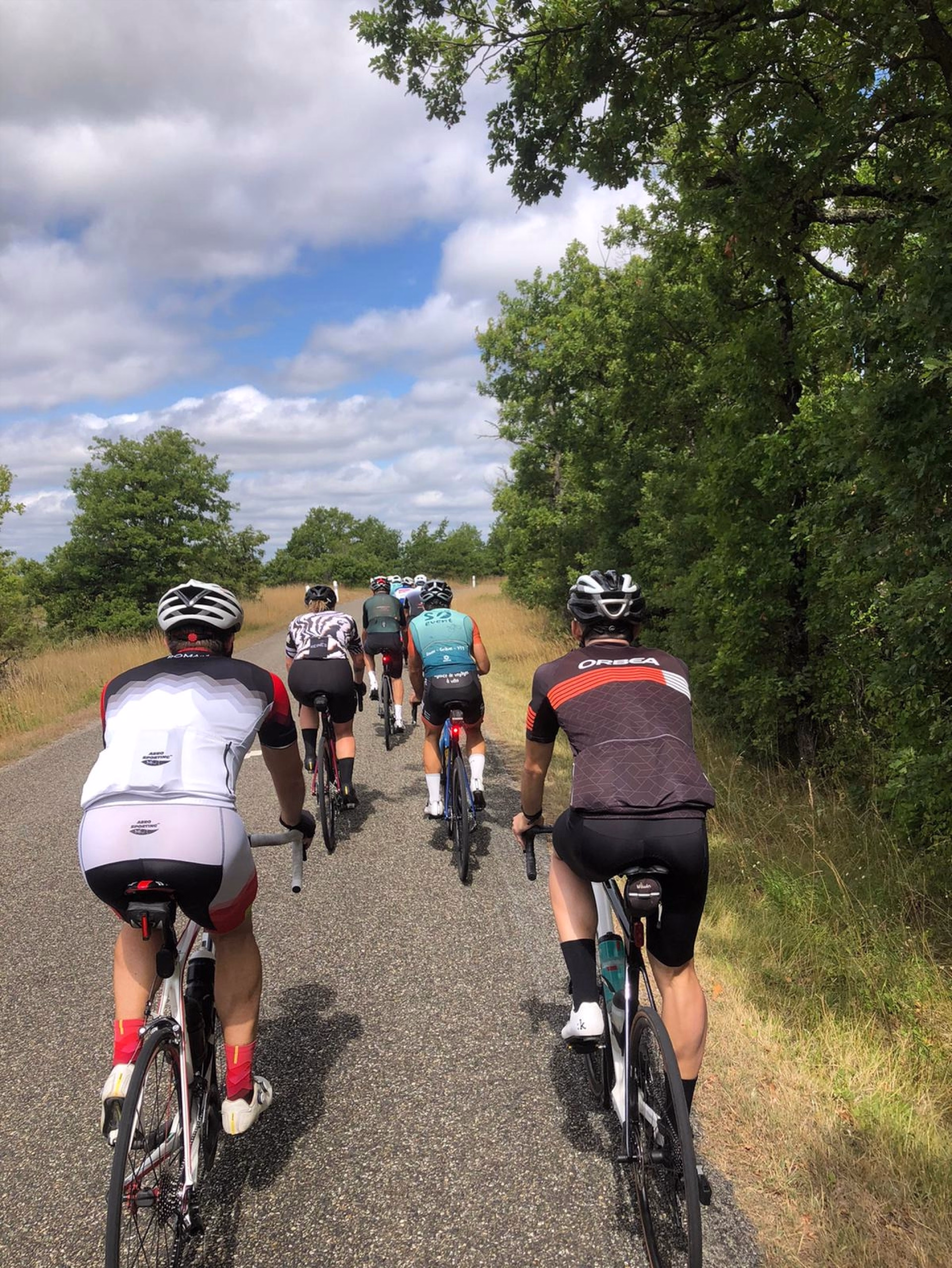 Le Pays Basque en vélo de route