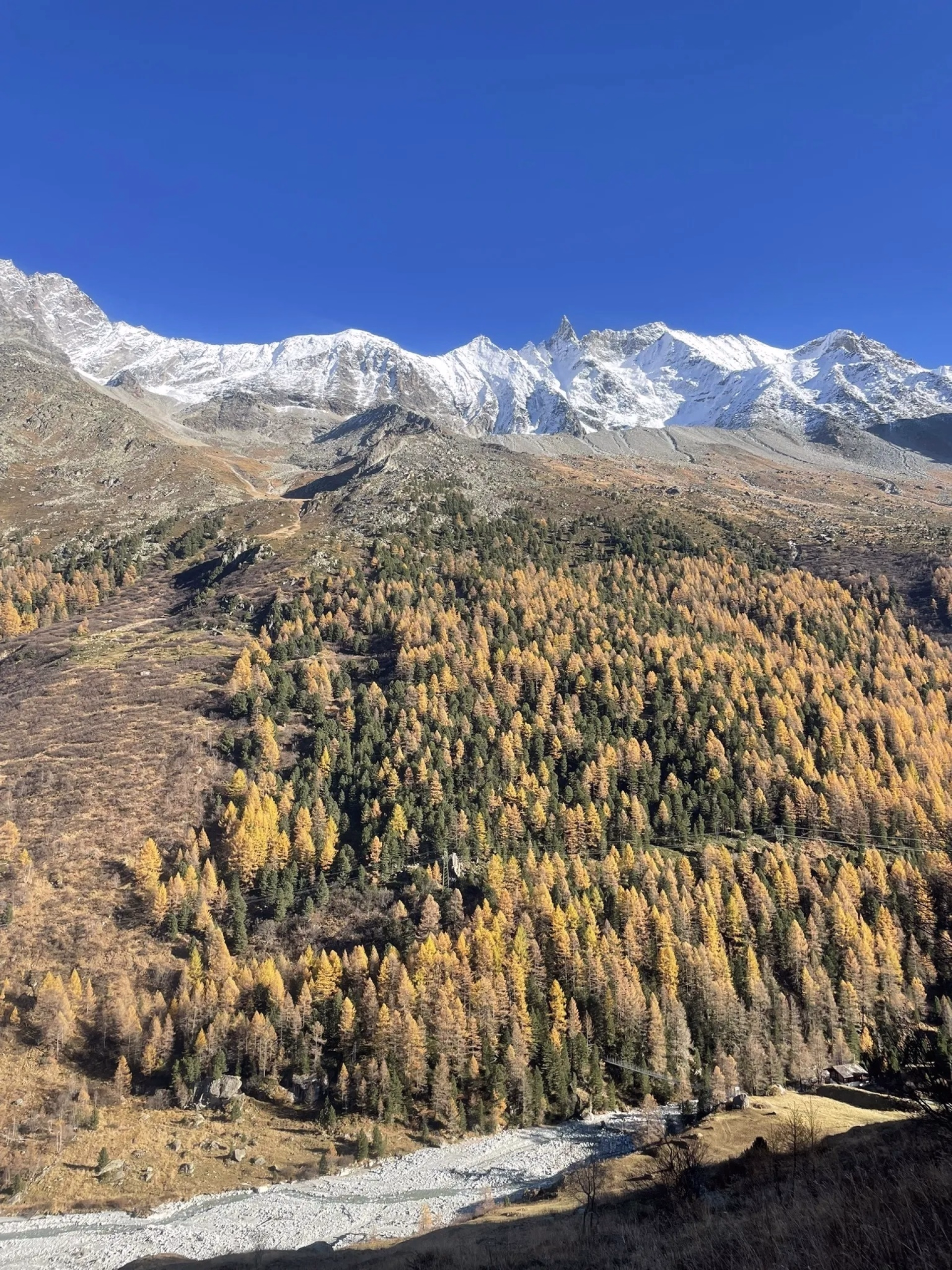 Immersion au cœur du Valais : randonnées entre lacs et glaciers
