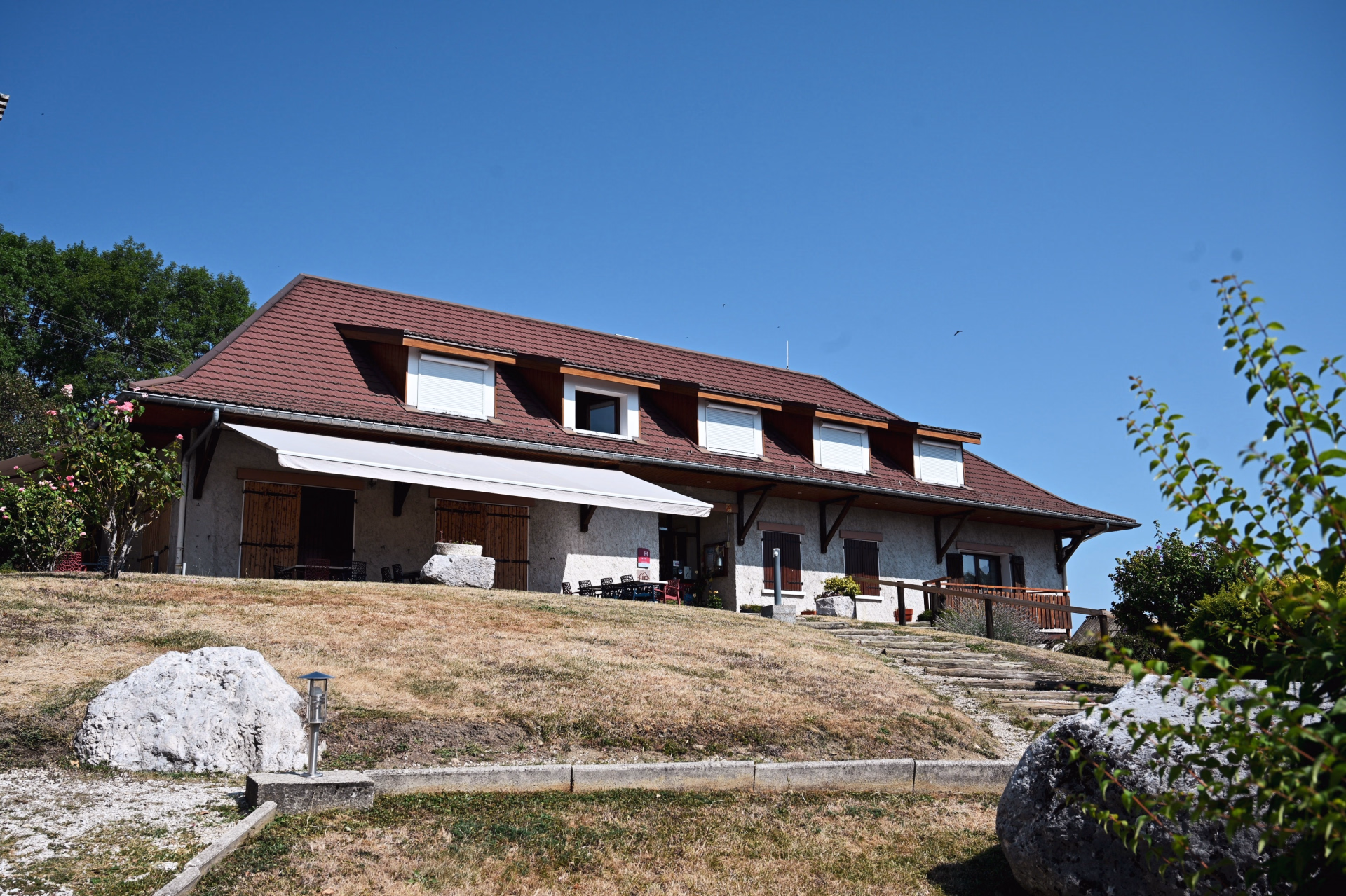 🏠 Auberge - Jours 1 à 6