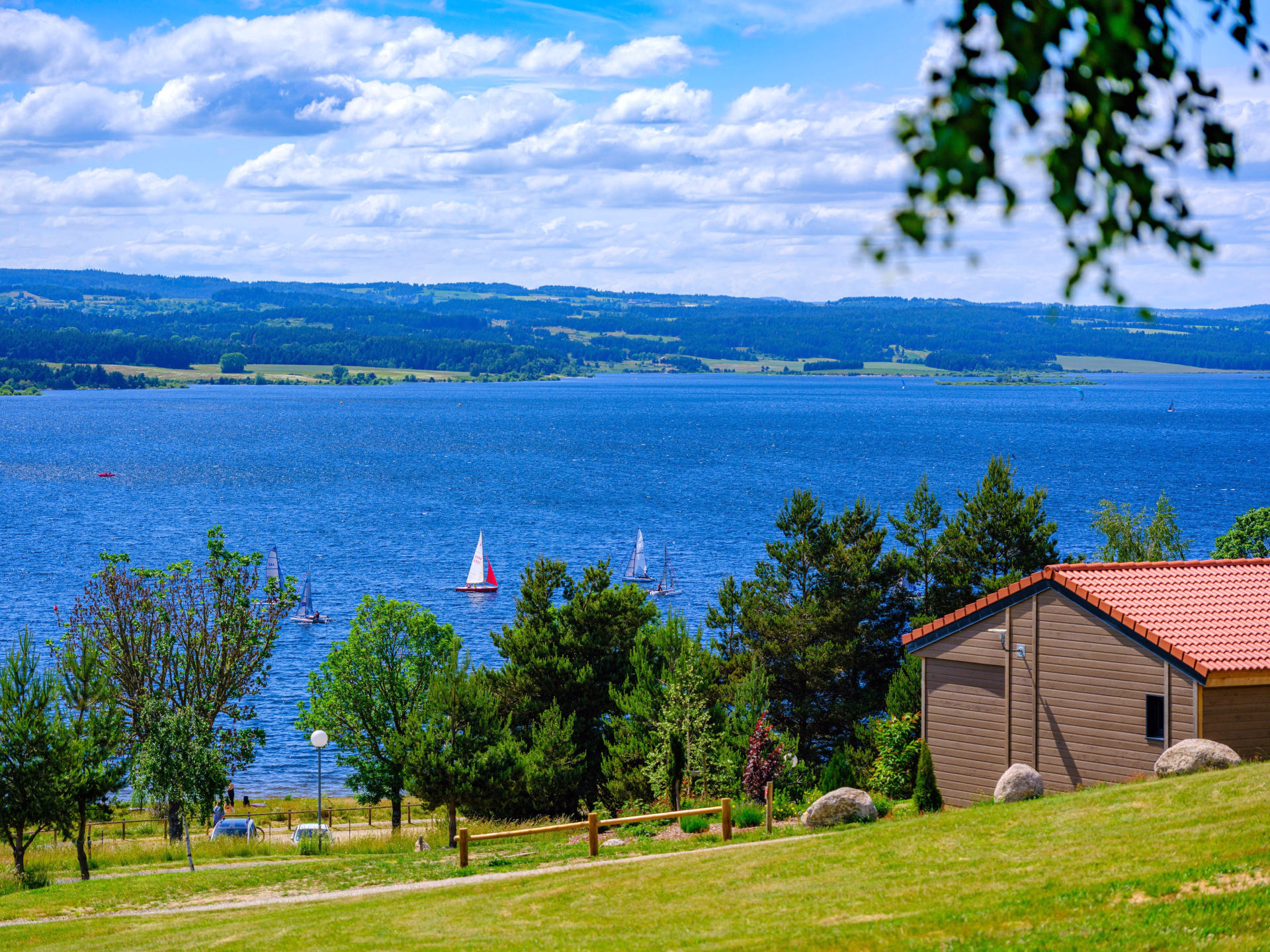 🏠 Chalet privé - Jours 1 à 6