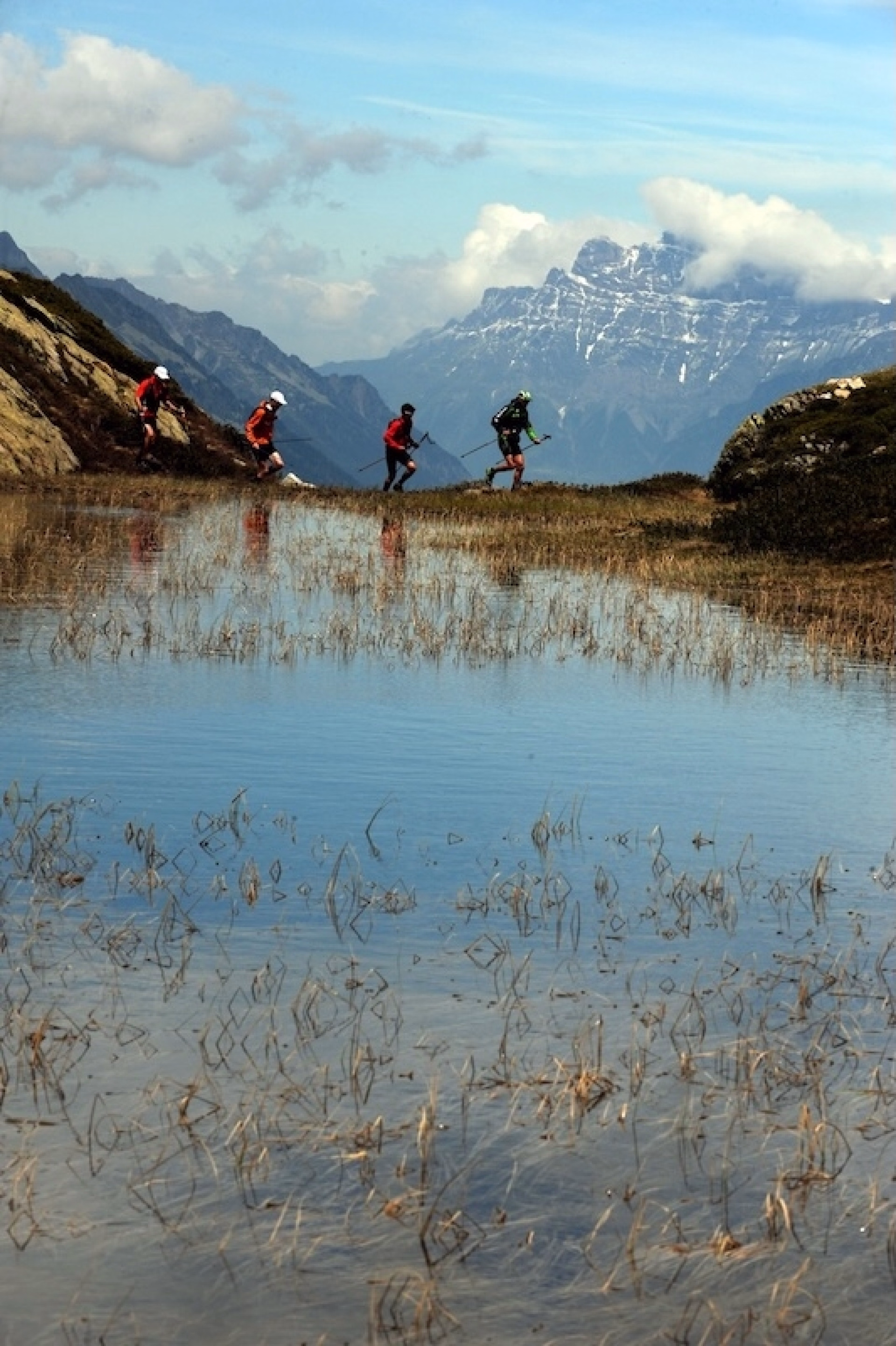 Stage trail 3 jours – Découvrir le trail en montagne à Chamonix