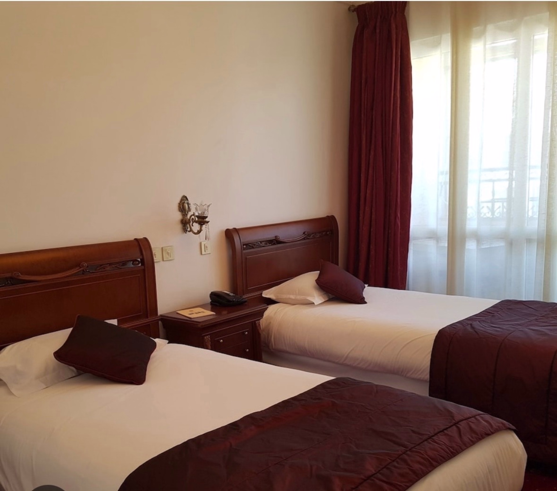 🏨 Hôtel 5* - Jours 7 à 8