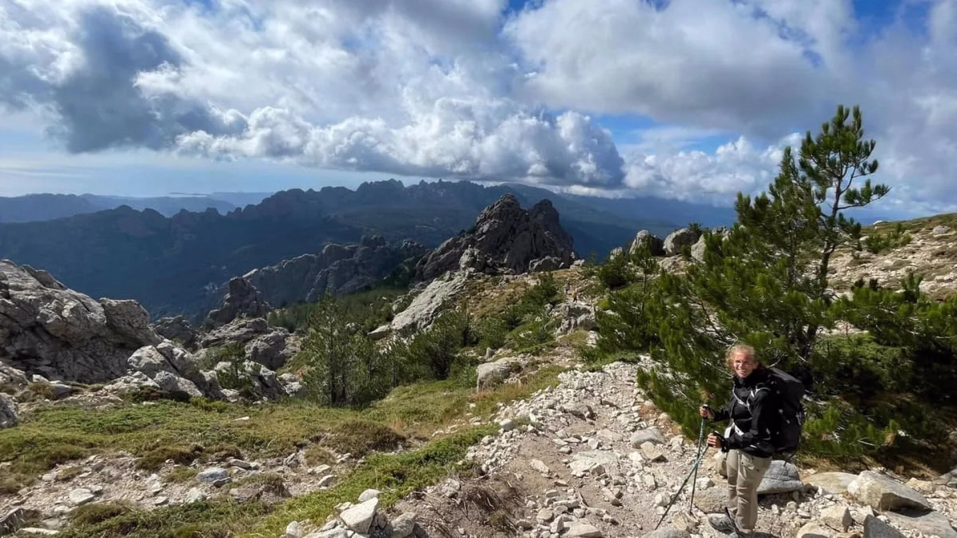 Trek en liberté sur le GR20 Nord entre Vizzavona et Calenzana