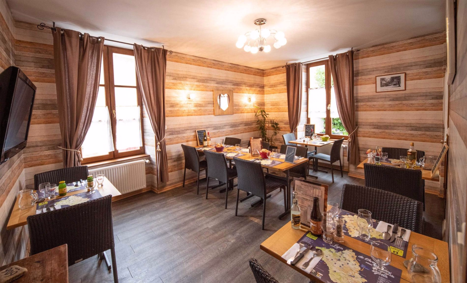 🏠 Auberge - Jours 1 à 3