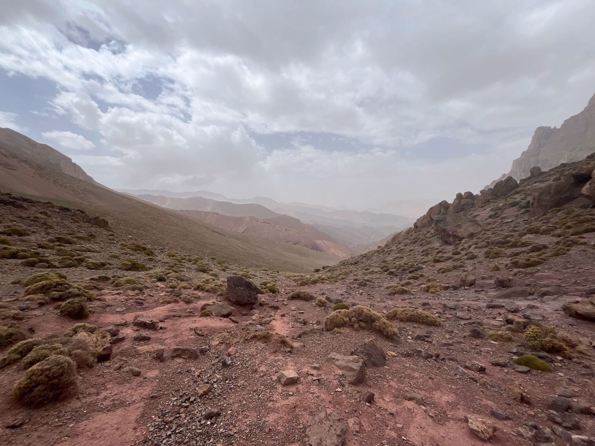 Photo Trekking au Maroc